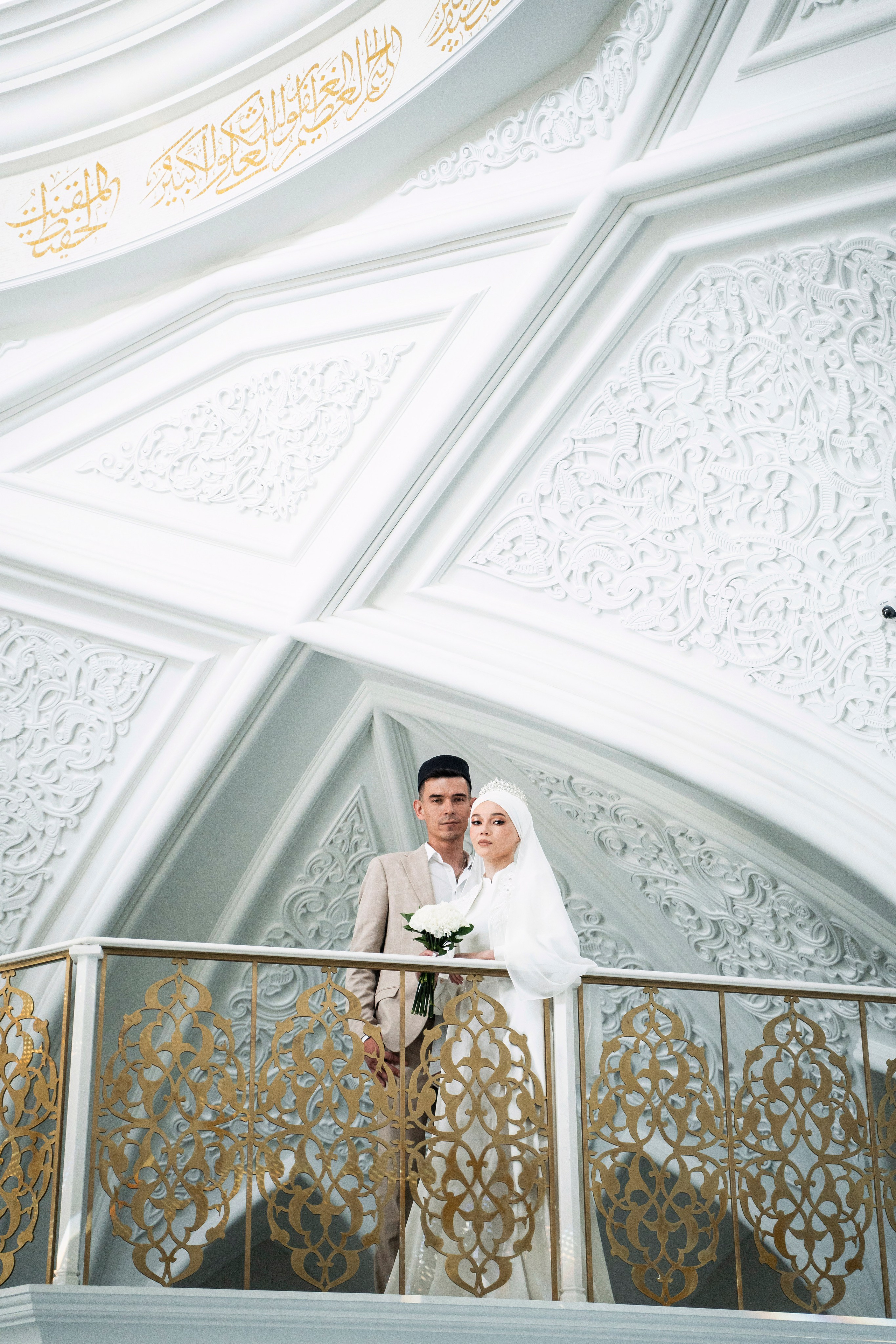 Ильнур и Резеда. Фотограф Казань