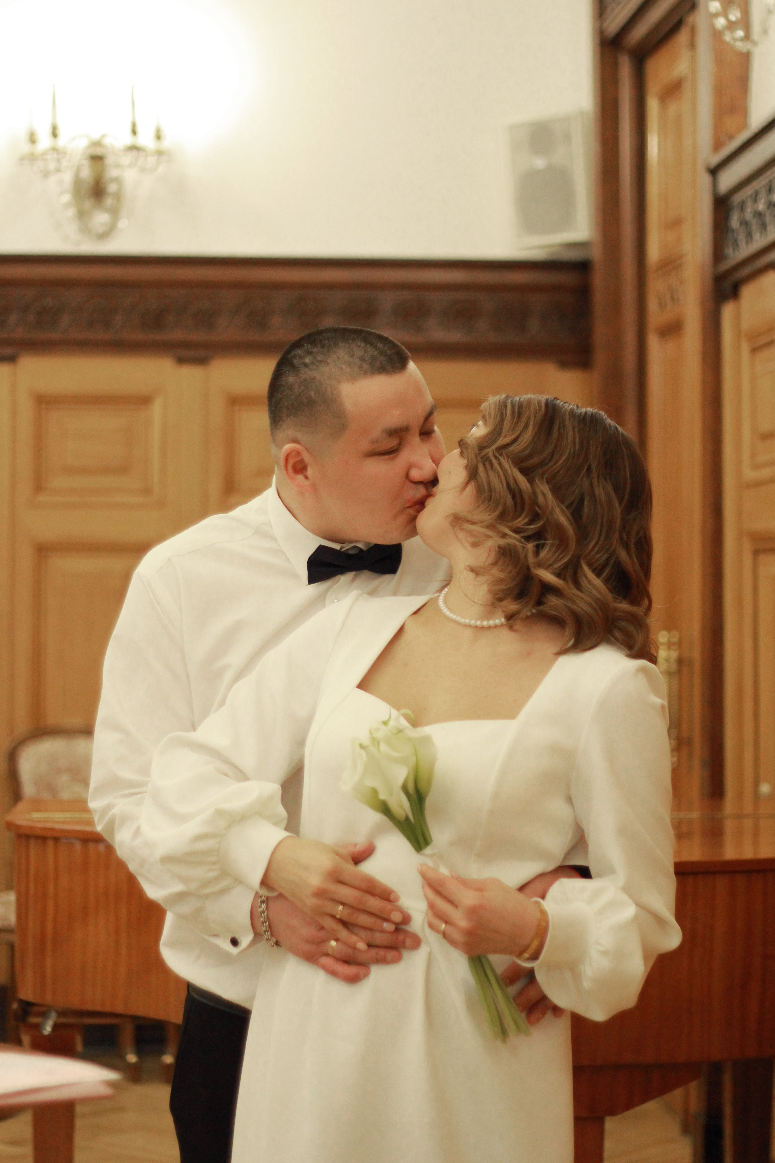 Бракосочетание. Фотограф Москва и Московская область (Подольск)