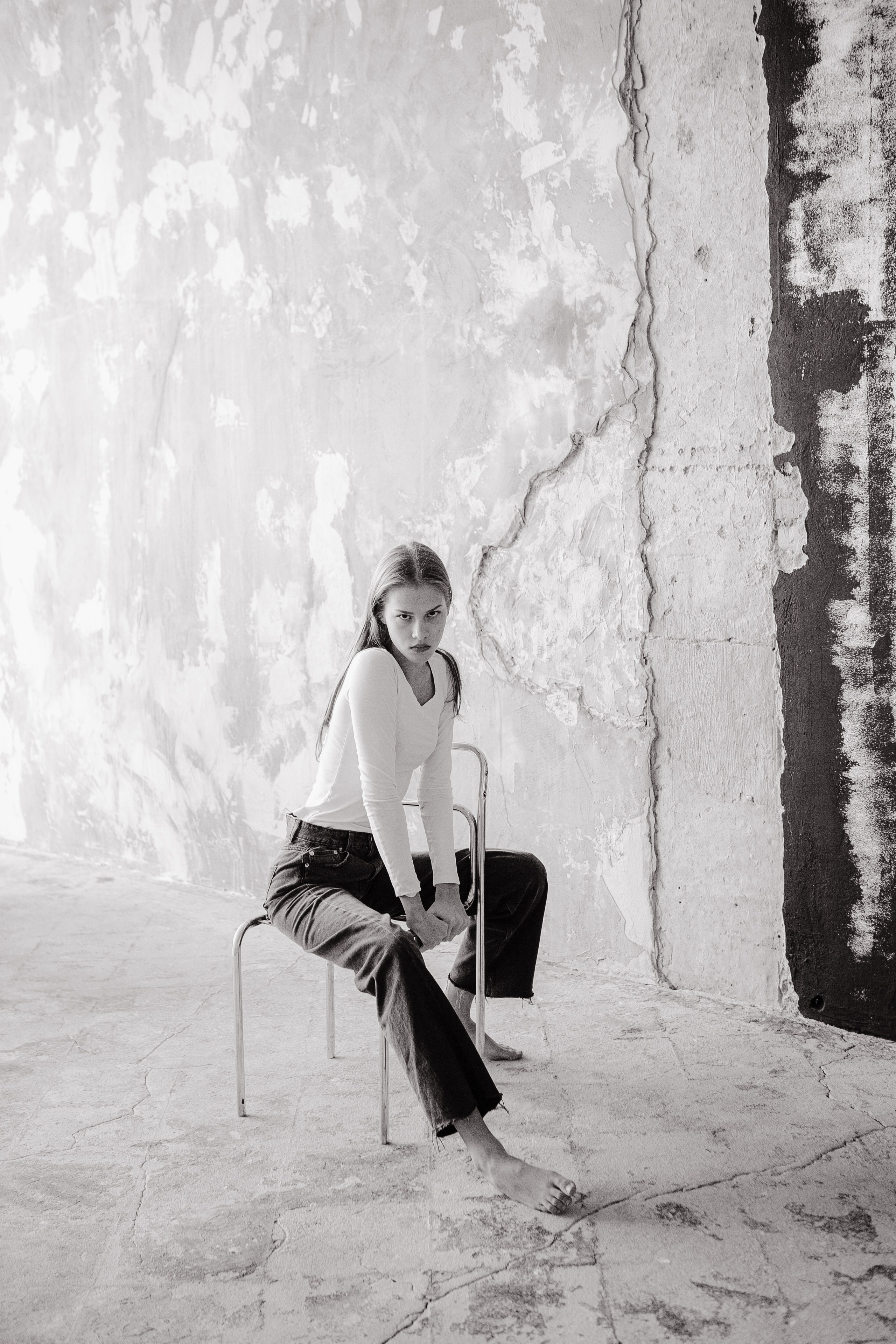 Anna. Фотограф Евгений Политов