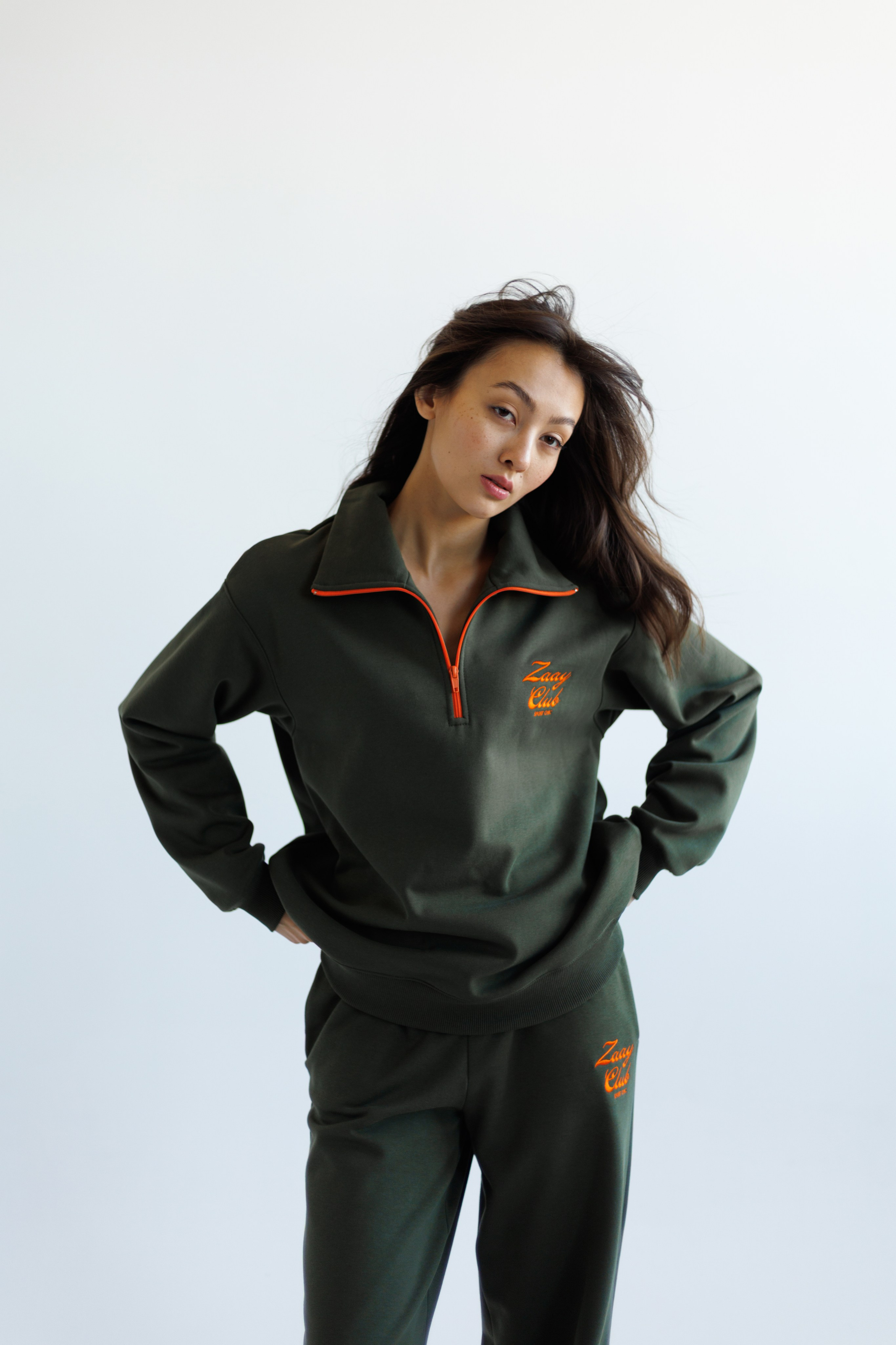 Zaay autumn 2025. Фотограф Евгений Политов