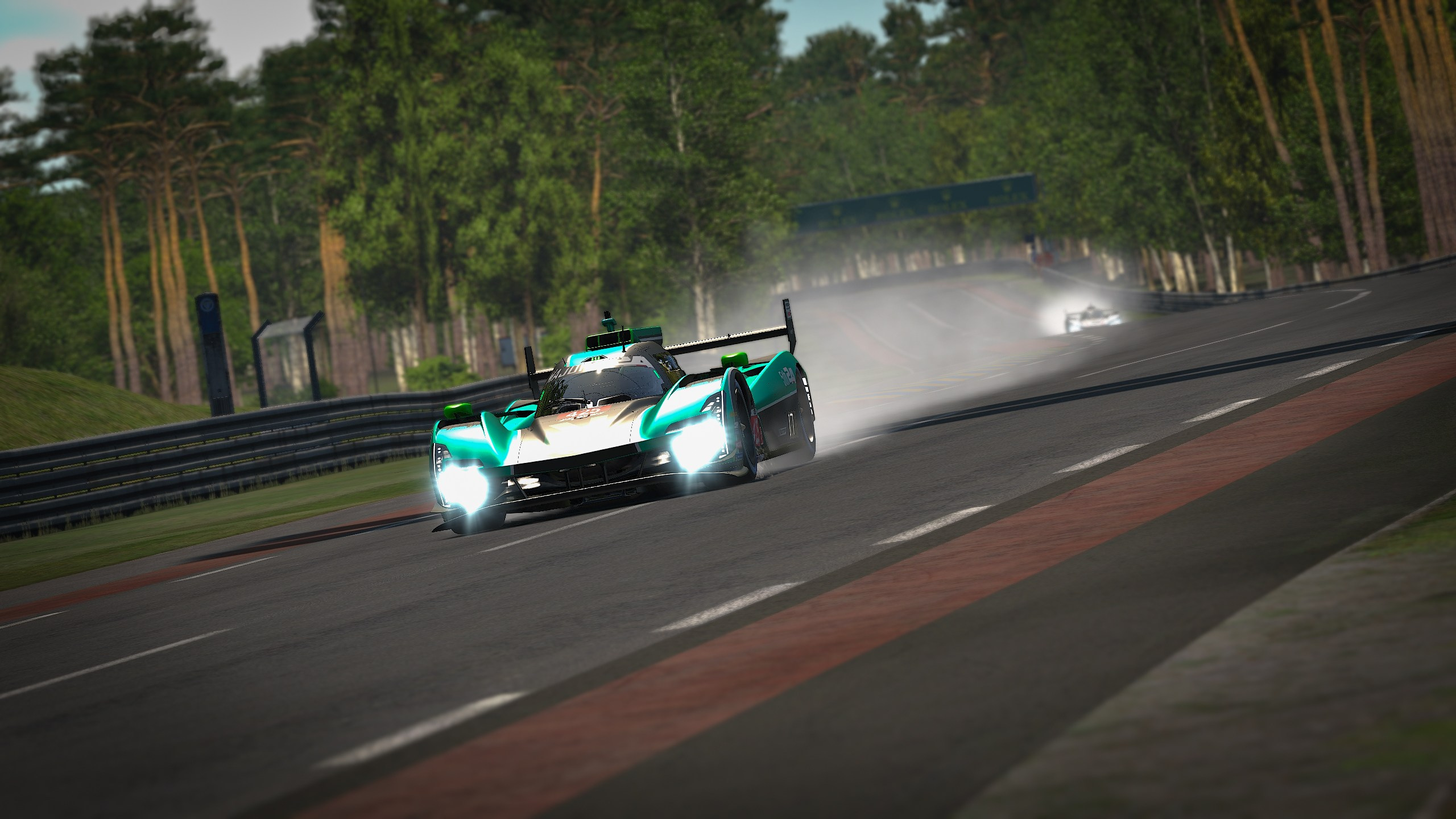 5TH ANNUAL MAJORS 24 — NEMESIS RACING. Репортажный фотограф Сыбер Мартти