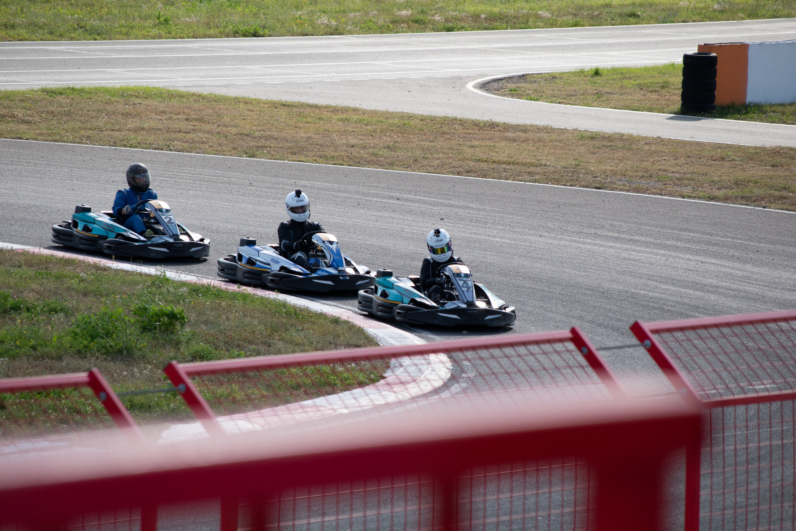 10 лет AMKC — 4 этап на трассе ADM Raceway. Репортажный фотограф Сыбер Мартти