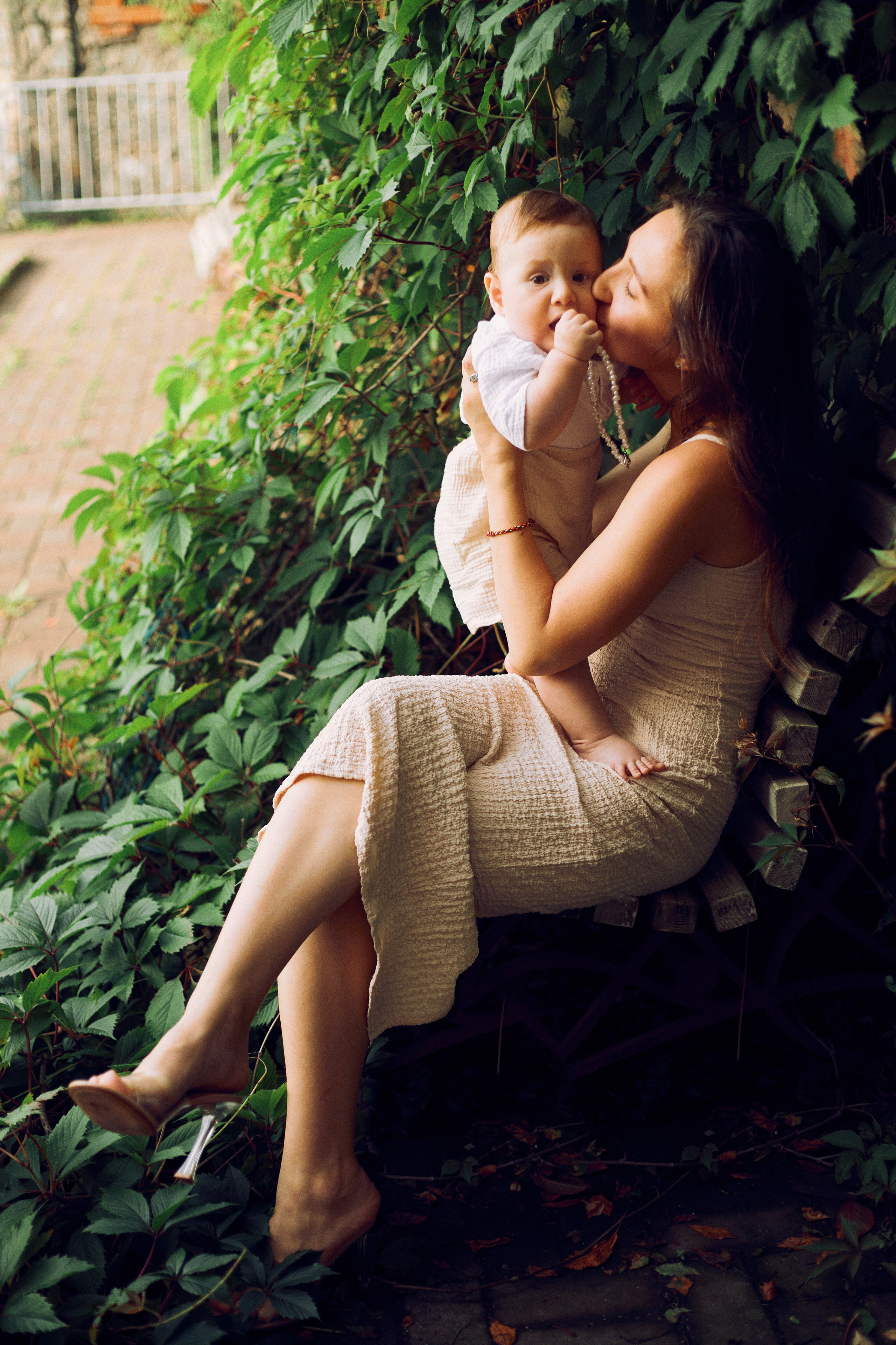 Маленькие ножки. Фотограф Ионова Анастасия, г Владивосток
