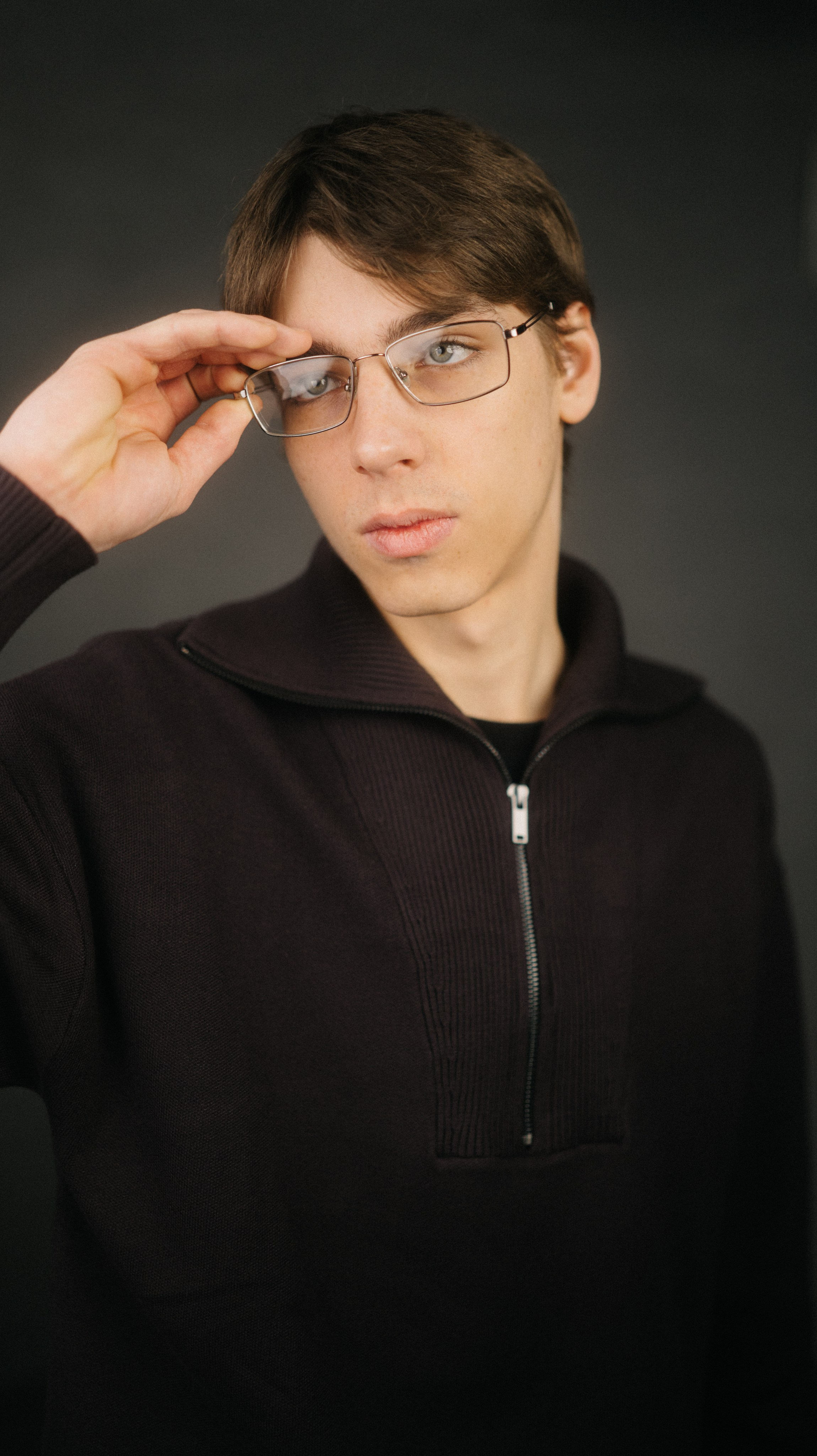 Никита Каленский. Школа регионального кастинга «Река»