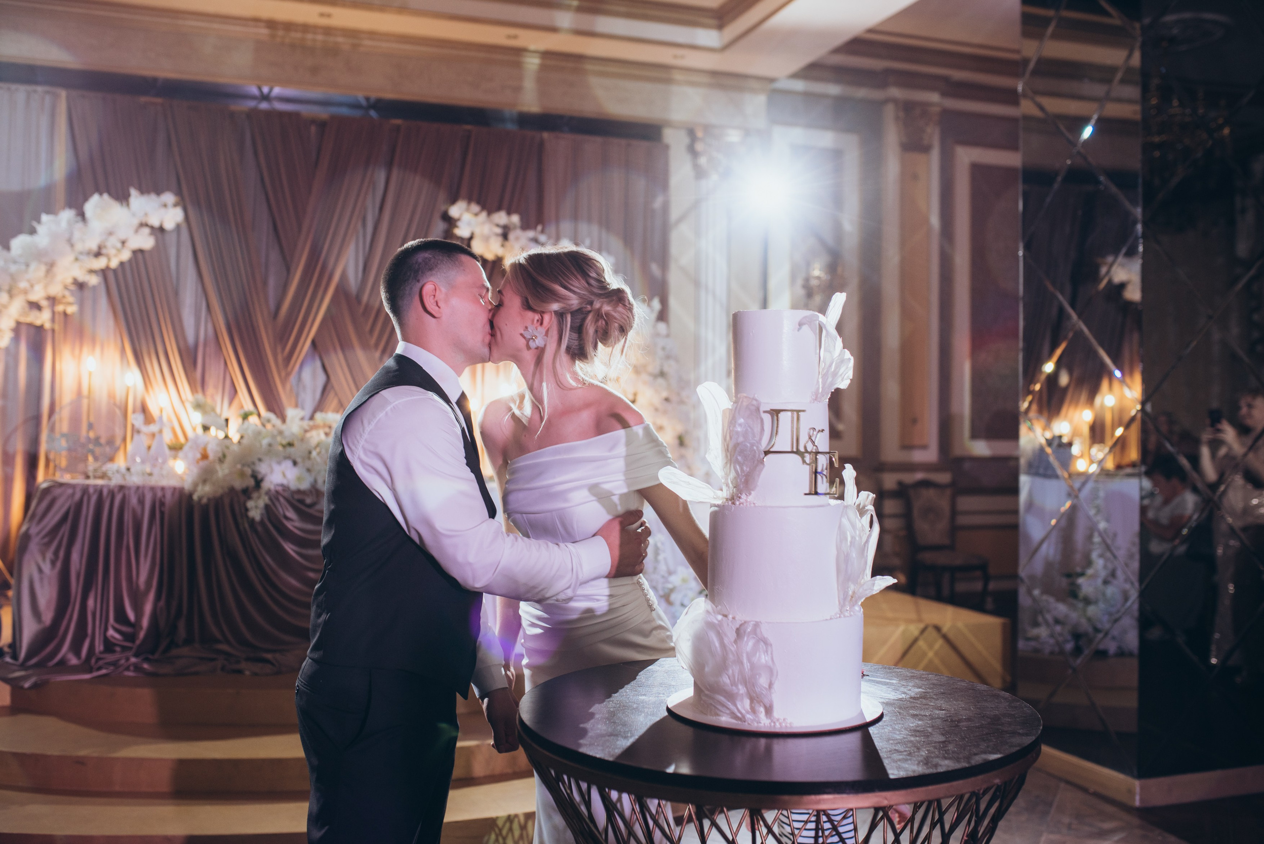 Дмитрий + Евгения. Главная