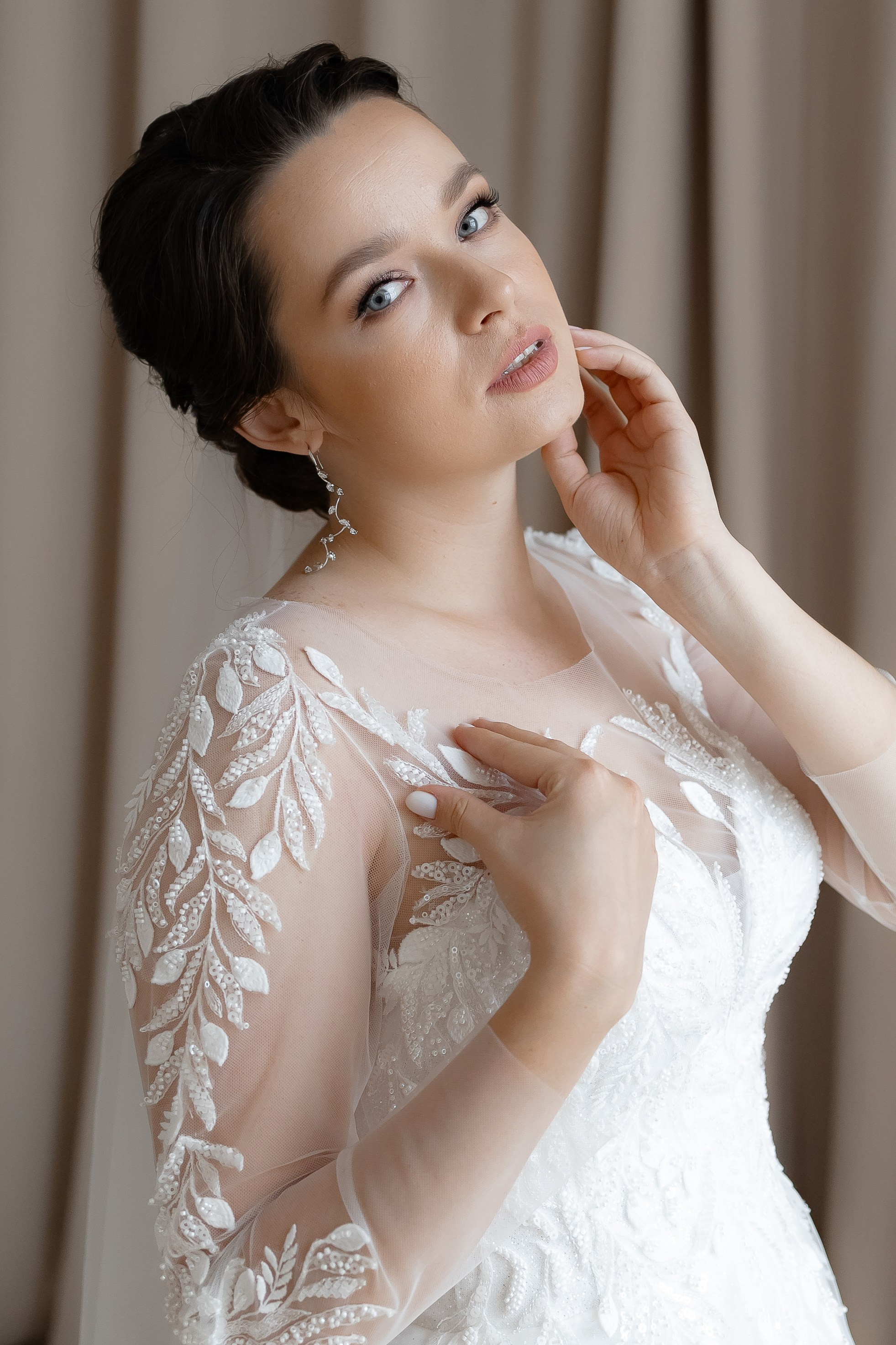 Юлия и Илья. Свадебный и семейный фотограф в Челябинске. Аврамец Анна