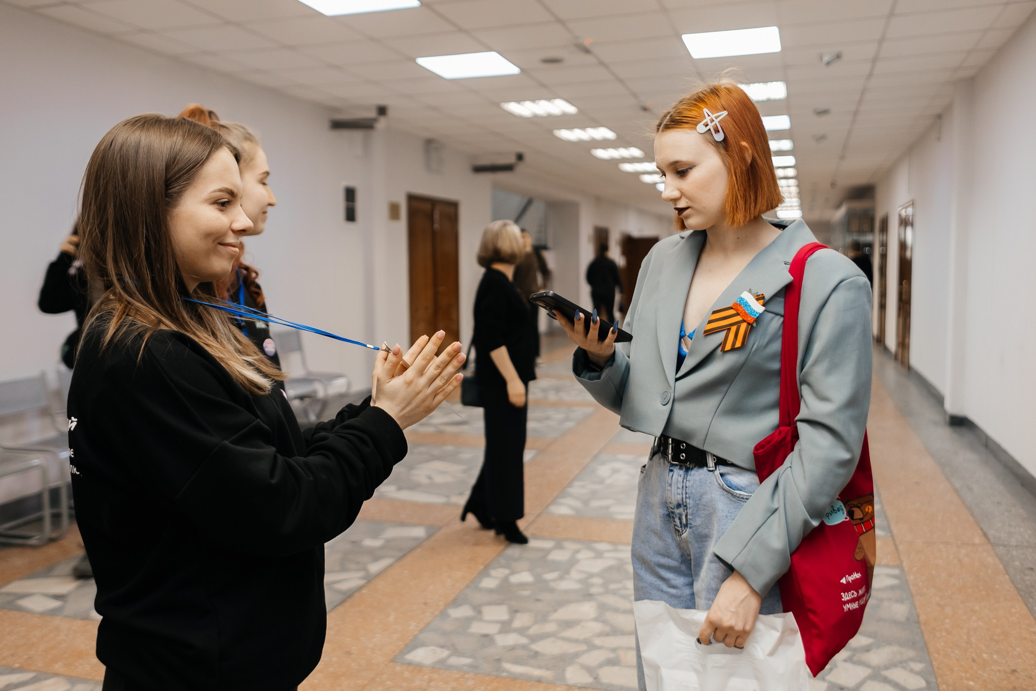 Медиасеминар «#МедиаСтартВКемГУ». Фотограф Кемерово | Сергей