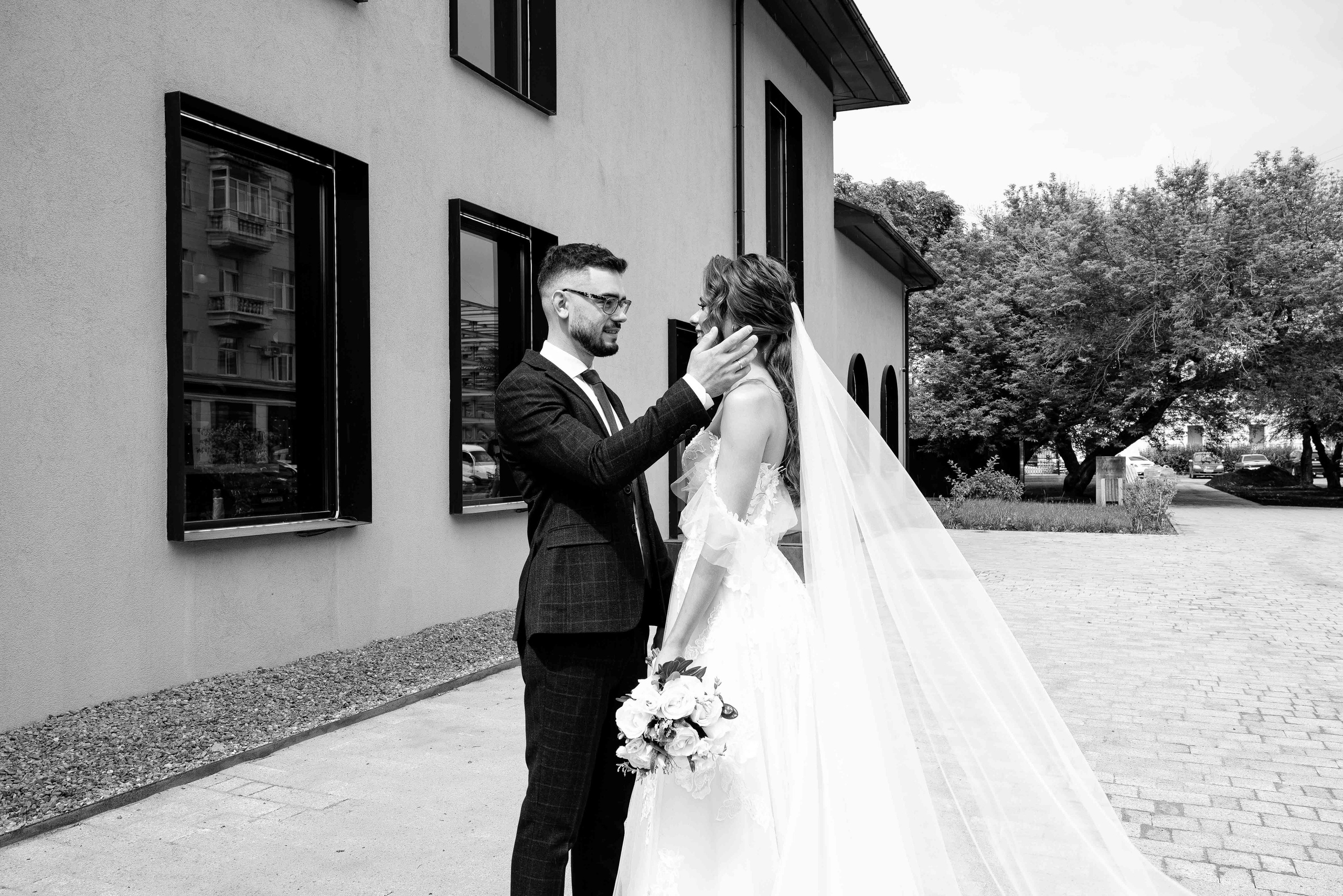 Саша и Катя. Тамара Власова