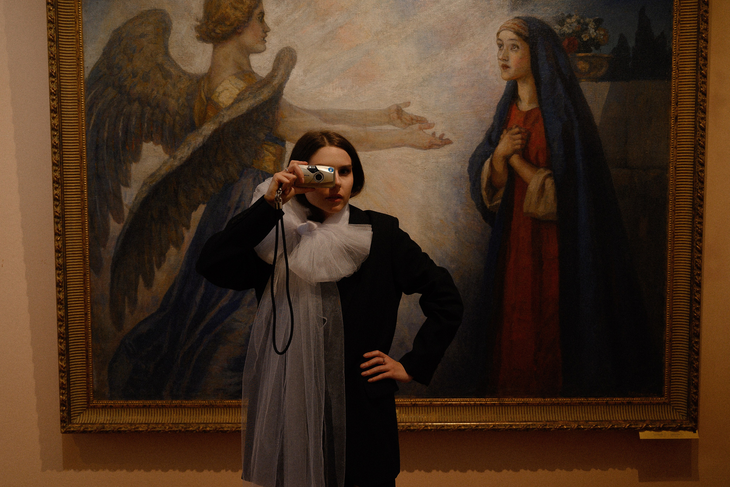 Эльвира. Тамара Власова