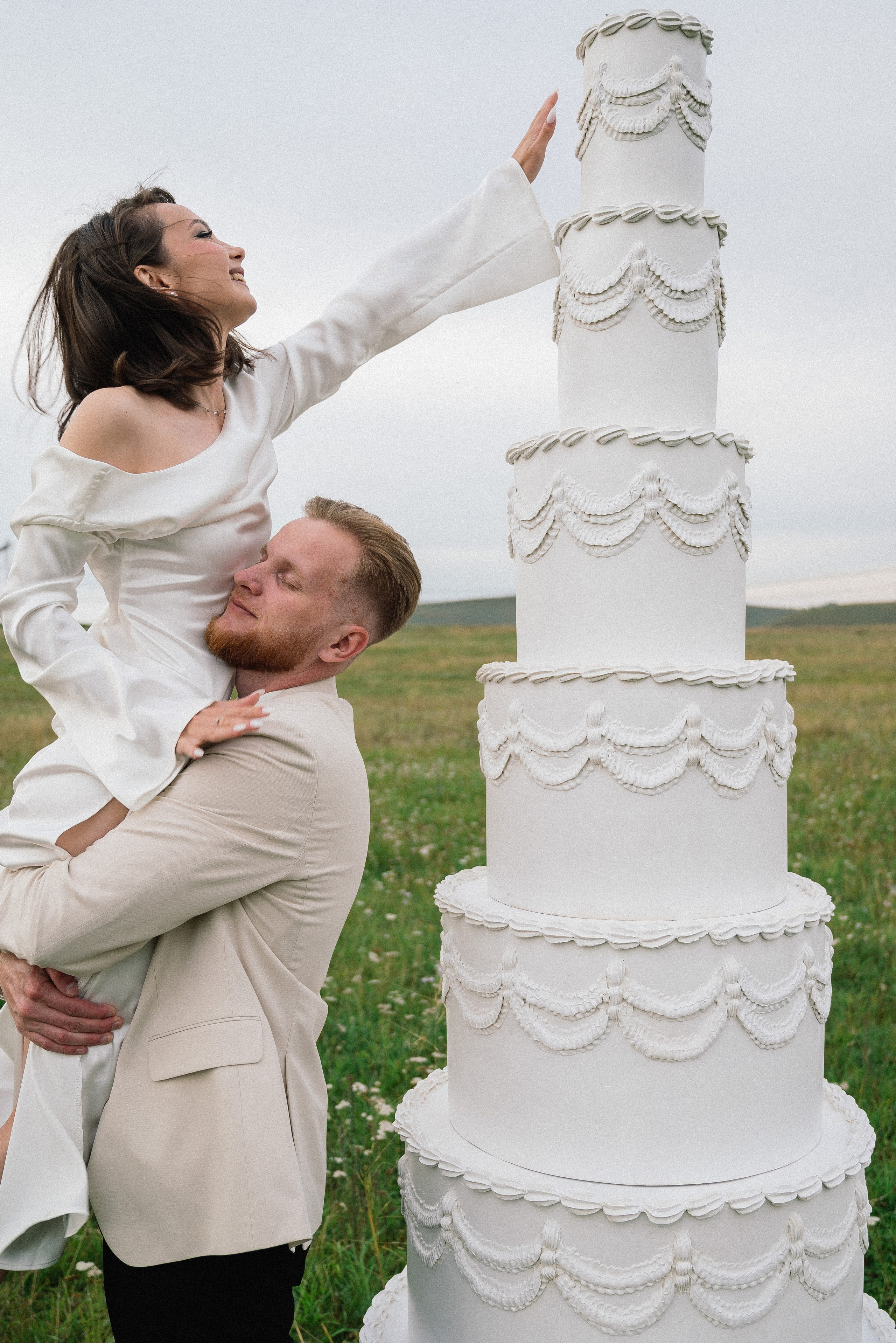 Артём и Катя. Тамара Власова