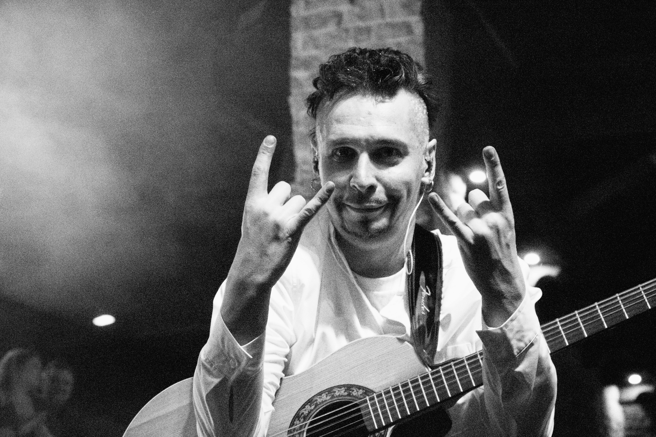 Группа "Бумажный Змей", Арт-ресторан "Балаган", Воронеж.