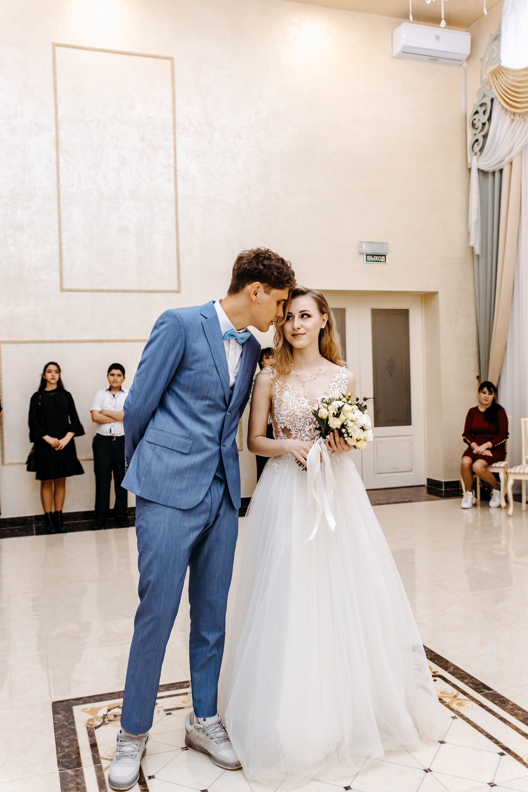 фотосессия в ЗАГСе