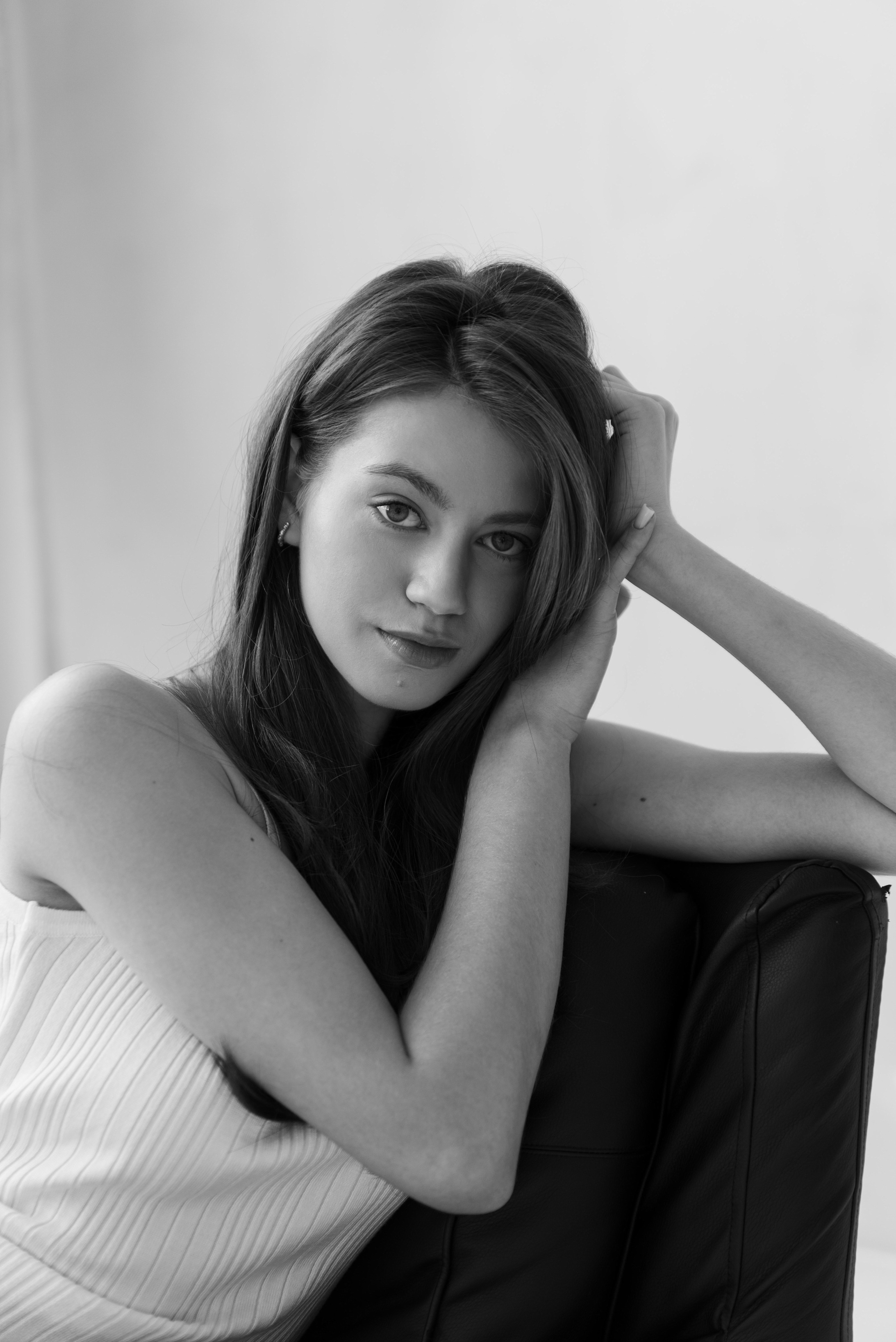 Вероника. Фотограф Нижний Новгорода Елена Калмыкова