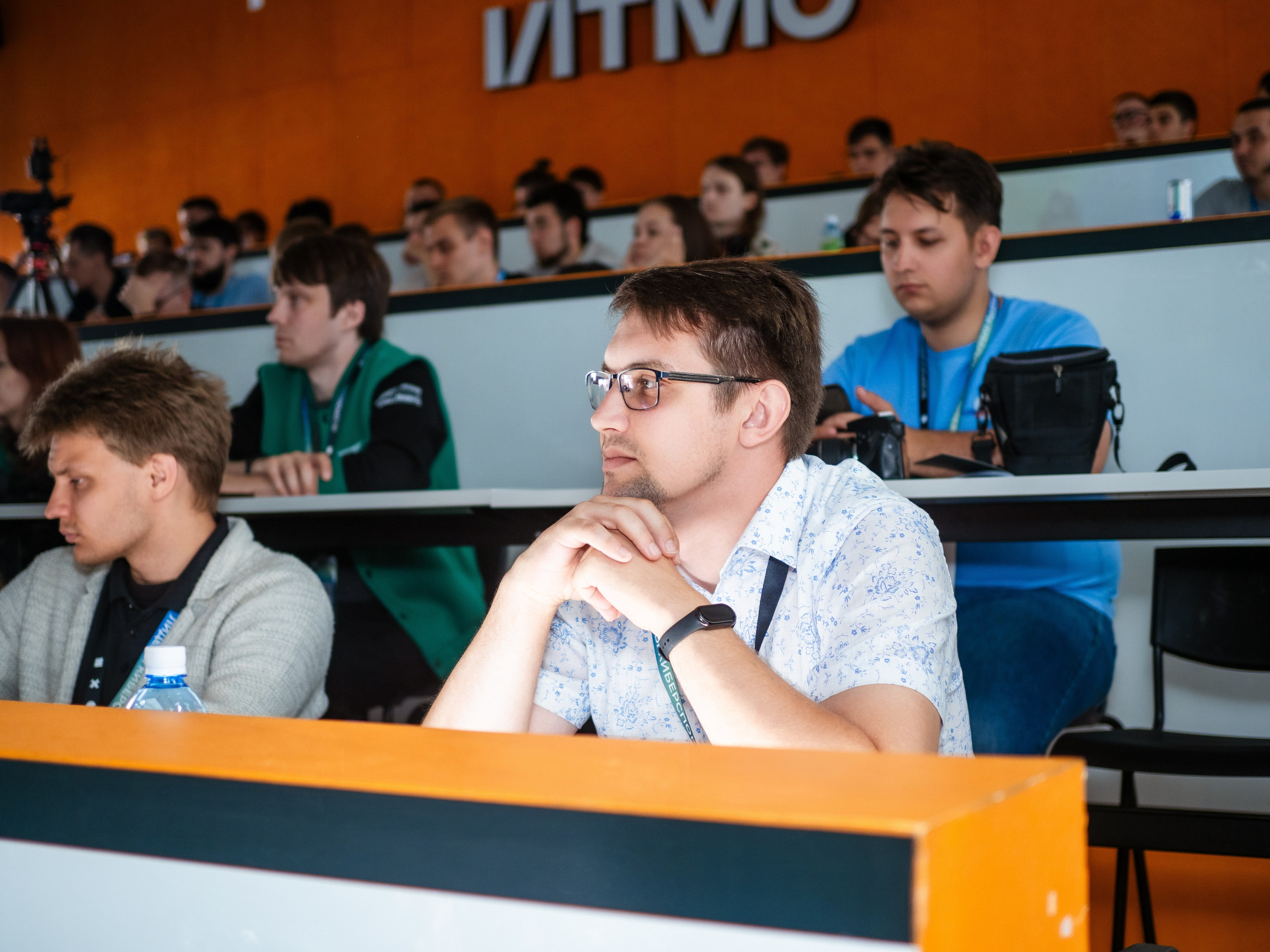 Всероссийский форум — ЛИДЕРЫ КИБЕРСПОРТА. Кулишова Катерина — твой фотограф