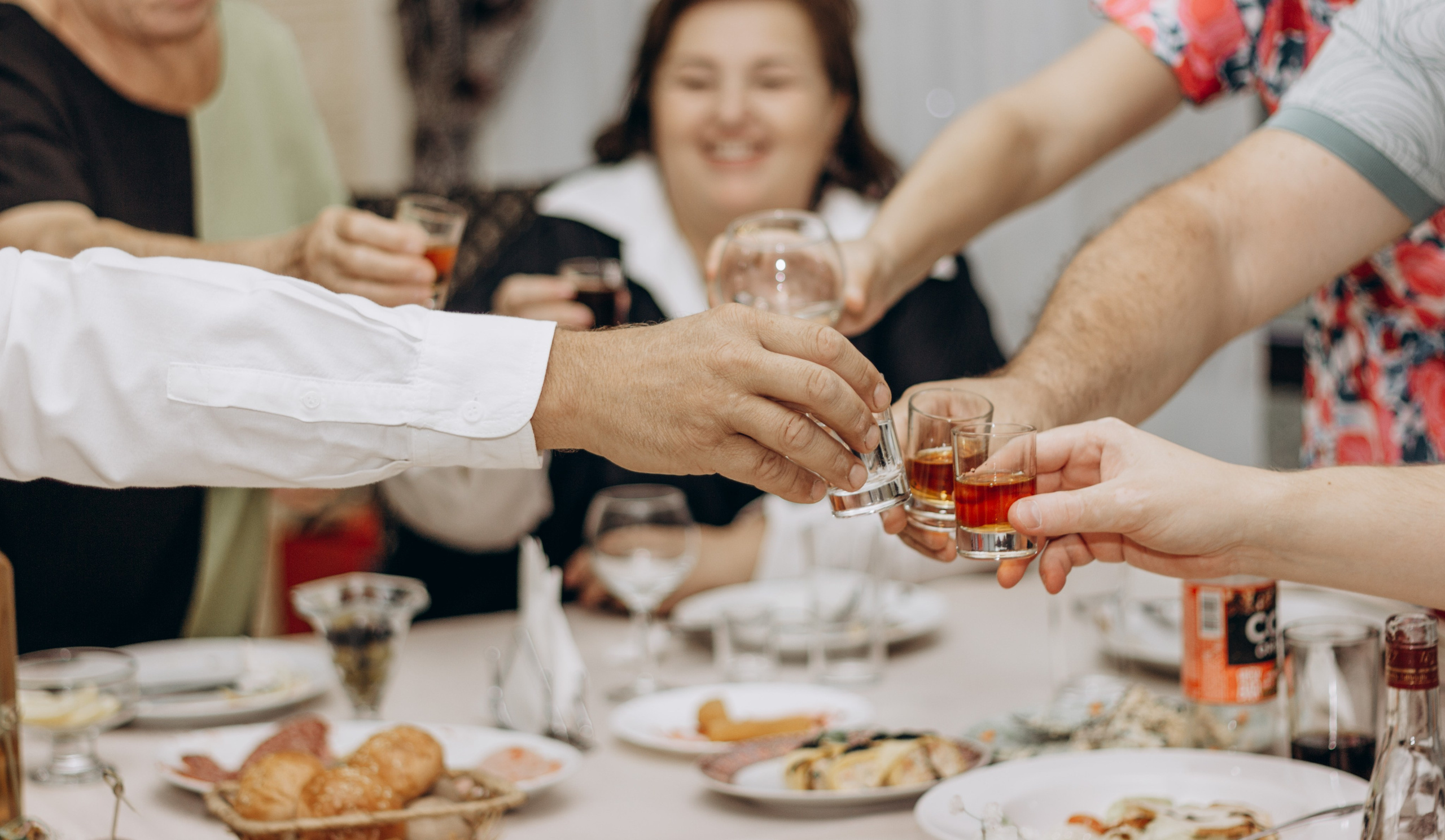 Юбилей. Мария Трут. Фотограф