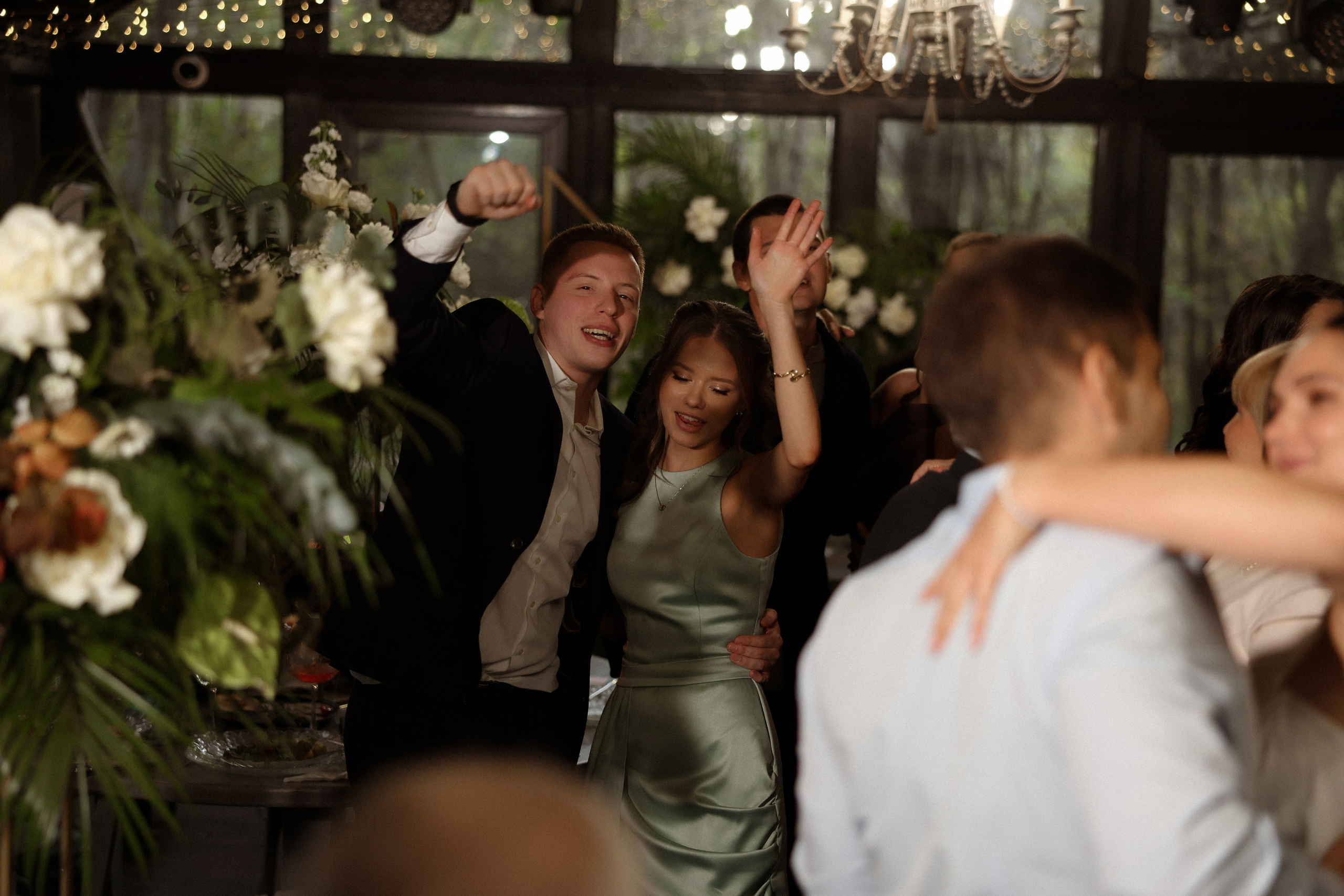 «Слезы счастья!» — Дмитрий и Дарья. Свадебный и семейный фотограф в Москве Ломова Ирина