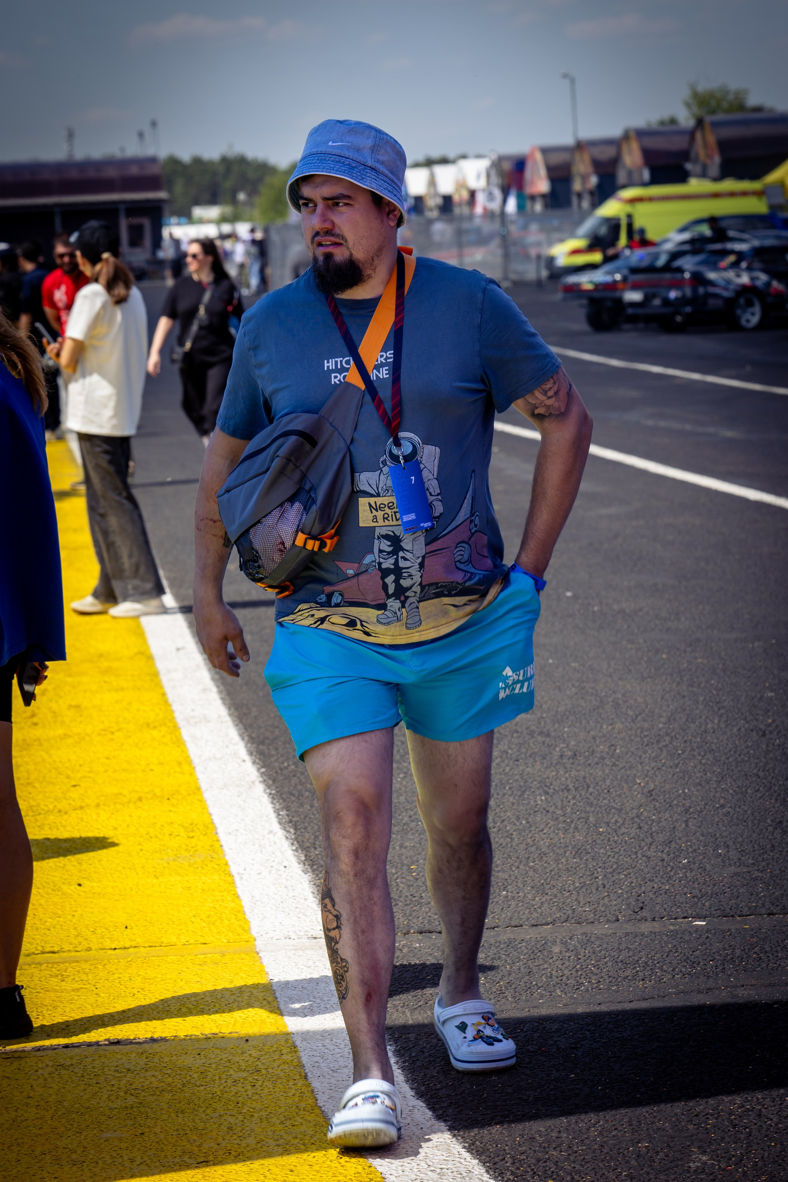 1 этап RDRC 2025. Rusty Photographer