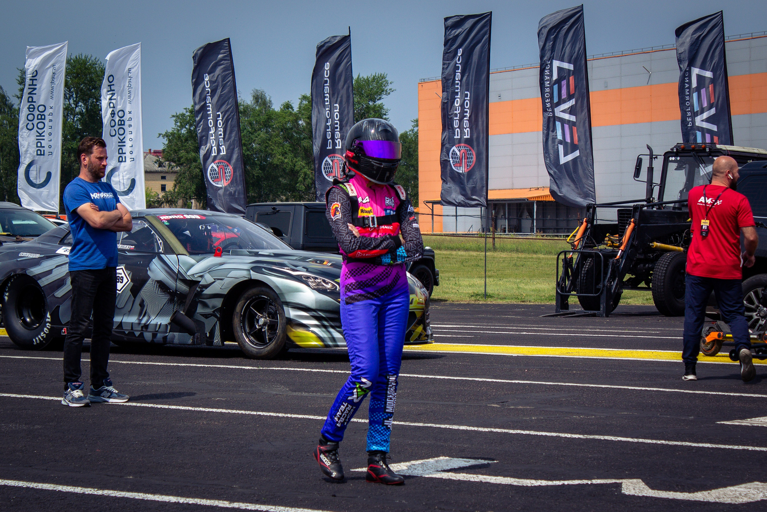 2 этап RDRC. Rusty Photographer