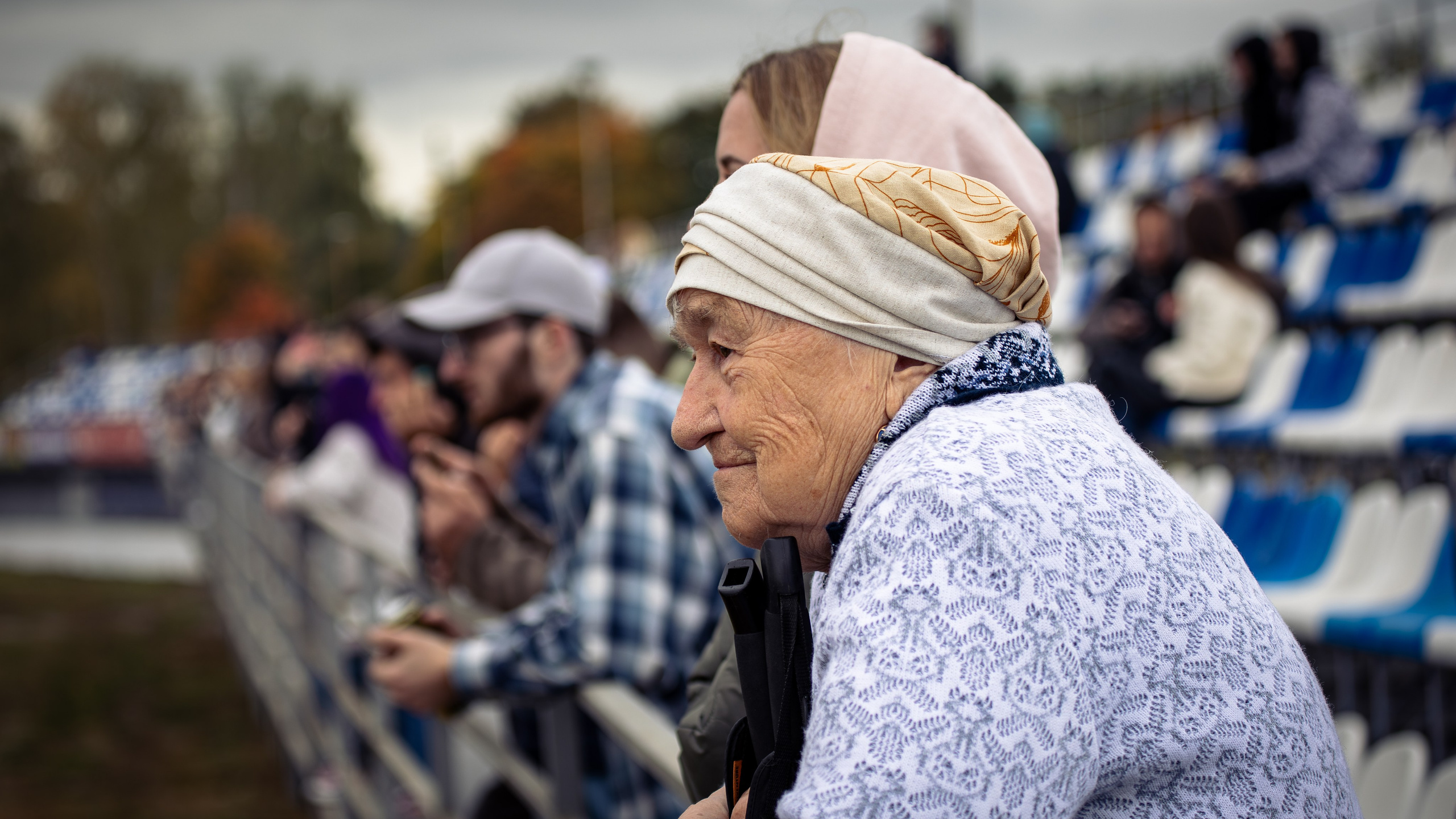 ADM Drift Contest Final 2025. Rusty Photographer