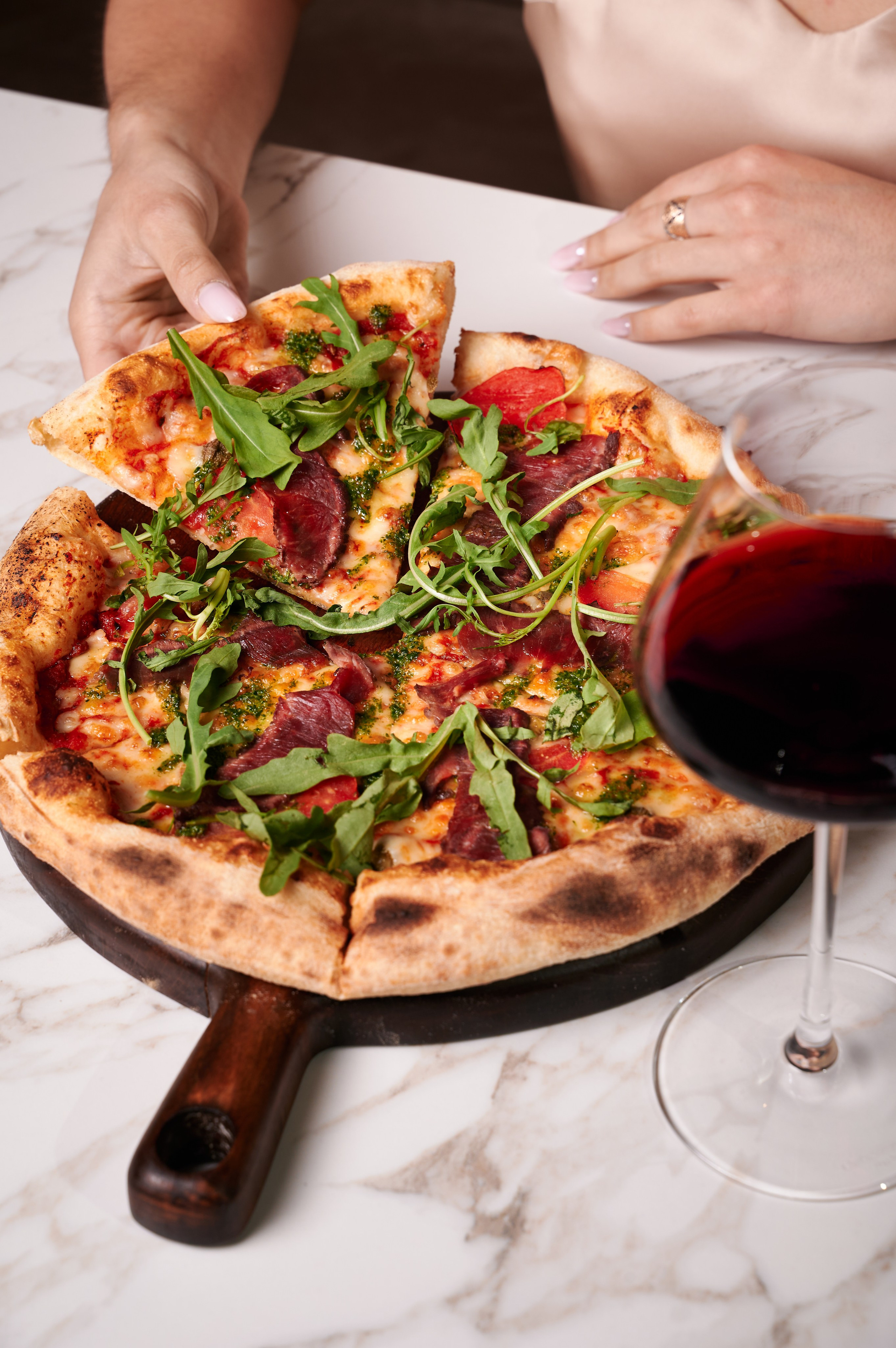 FOOD. Свадебный фотограф Александр Браво