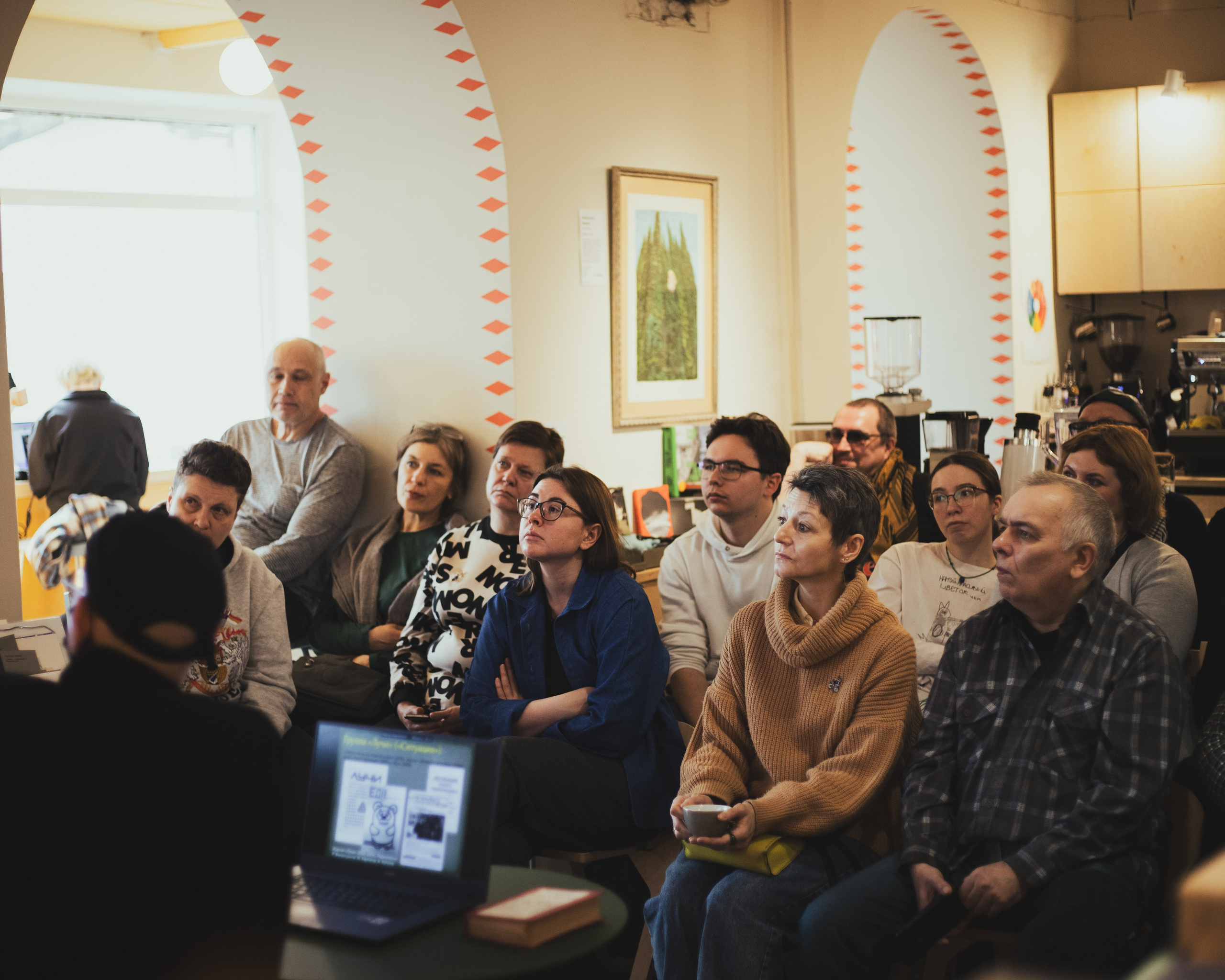 Nizina fest × никто не спит. Больше не греет