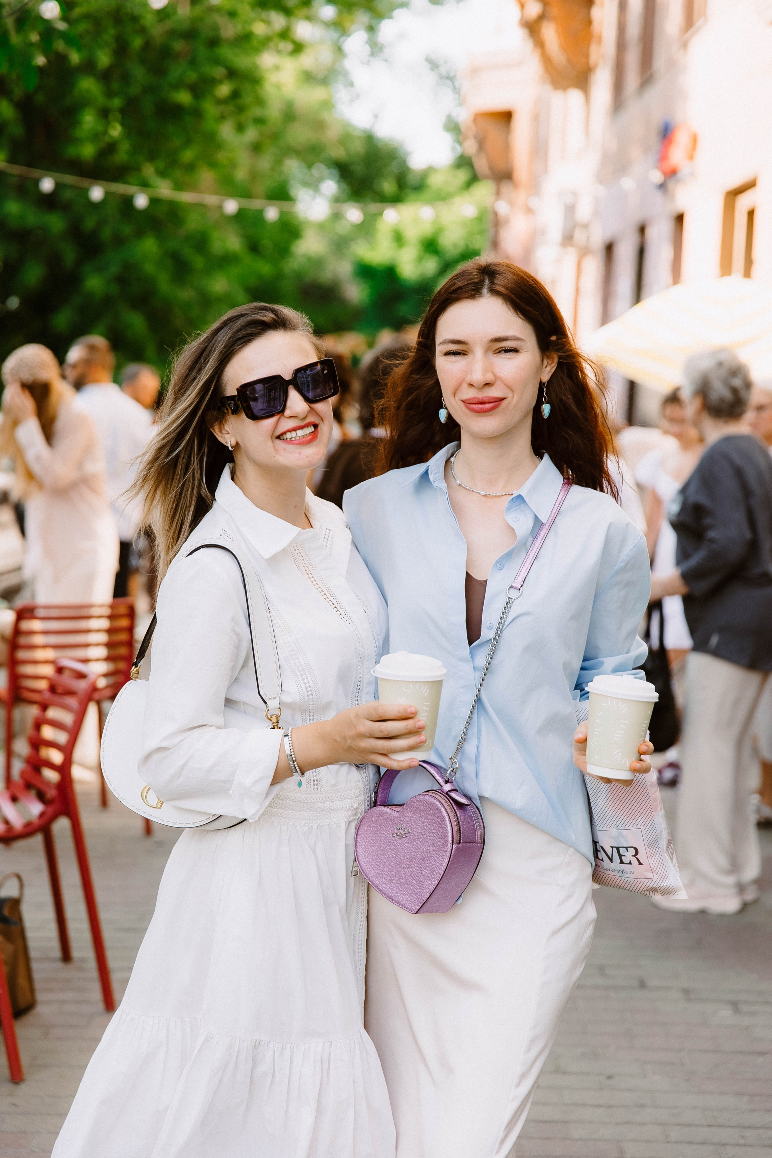 Лето на Советской