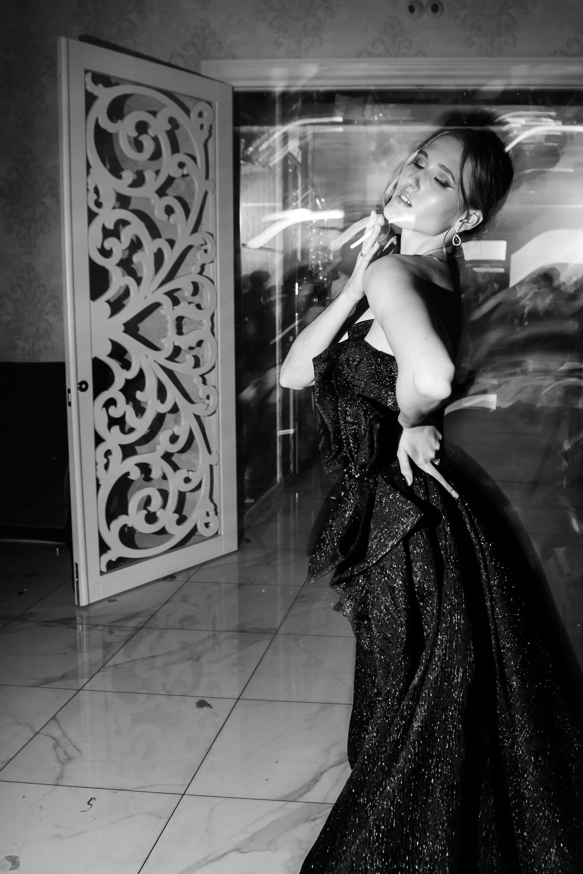 МАГИЯ ЧЁРНОГО. Свадебный фотограф в Ставрополе Сергей Шляхов