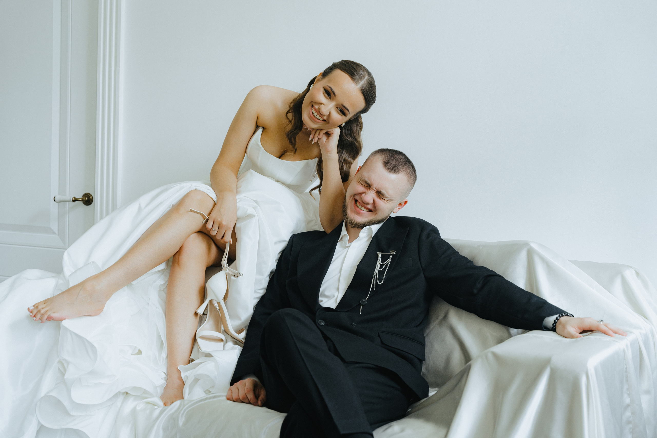 A & E. Свадебный, репортажный и портретный фотограф в Тюмени Женя Черемнова