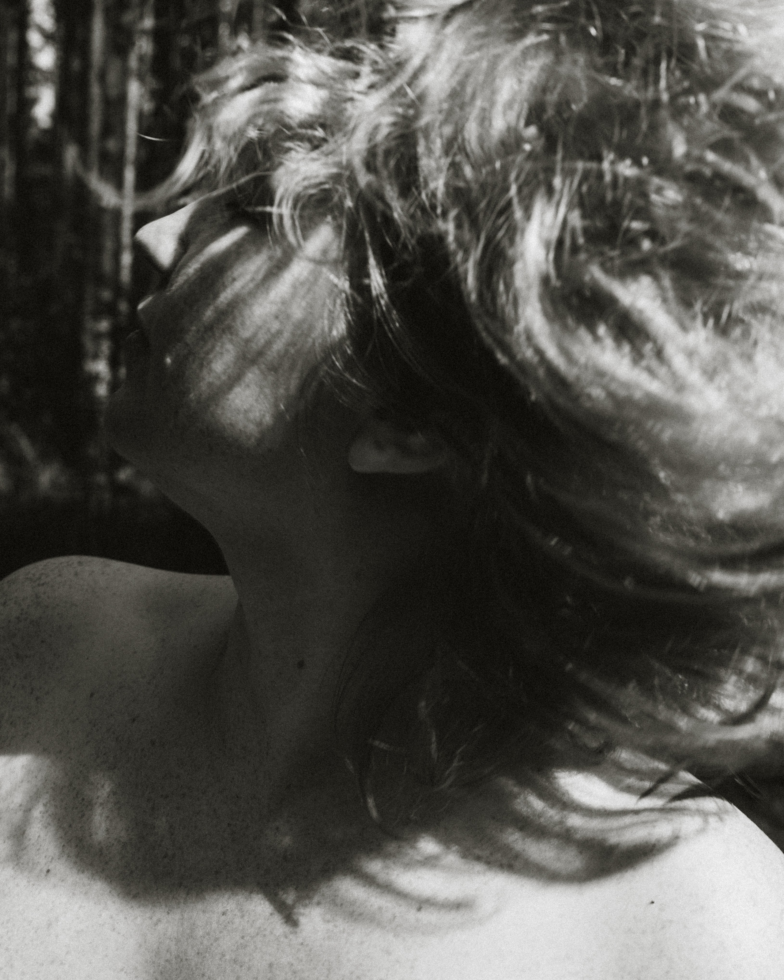 Личные съёмки. Фотоведьма Дарья Нечинская