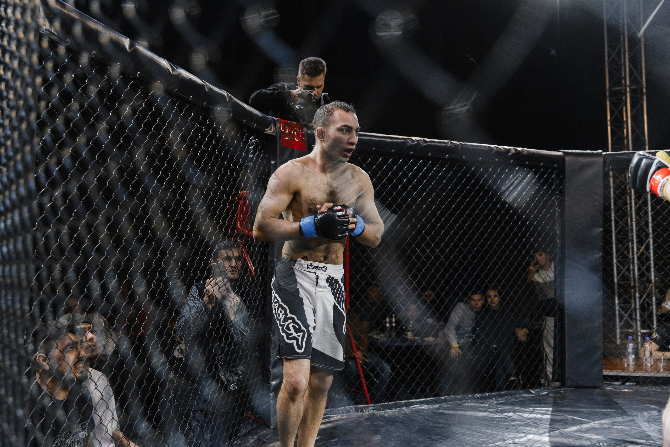 Турнир по ММА «Освобождение» 2023 г. Истра. Свадебный фотограф Фадеева Алёна