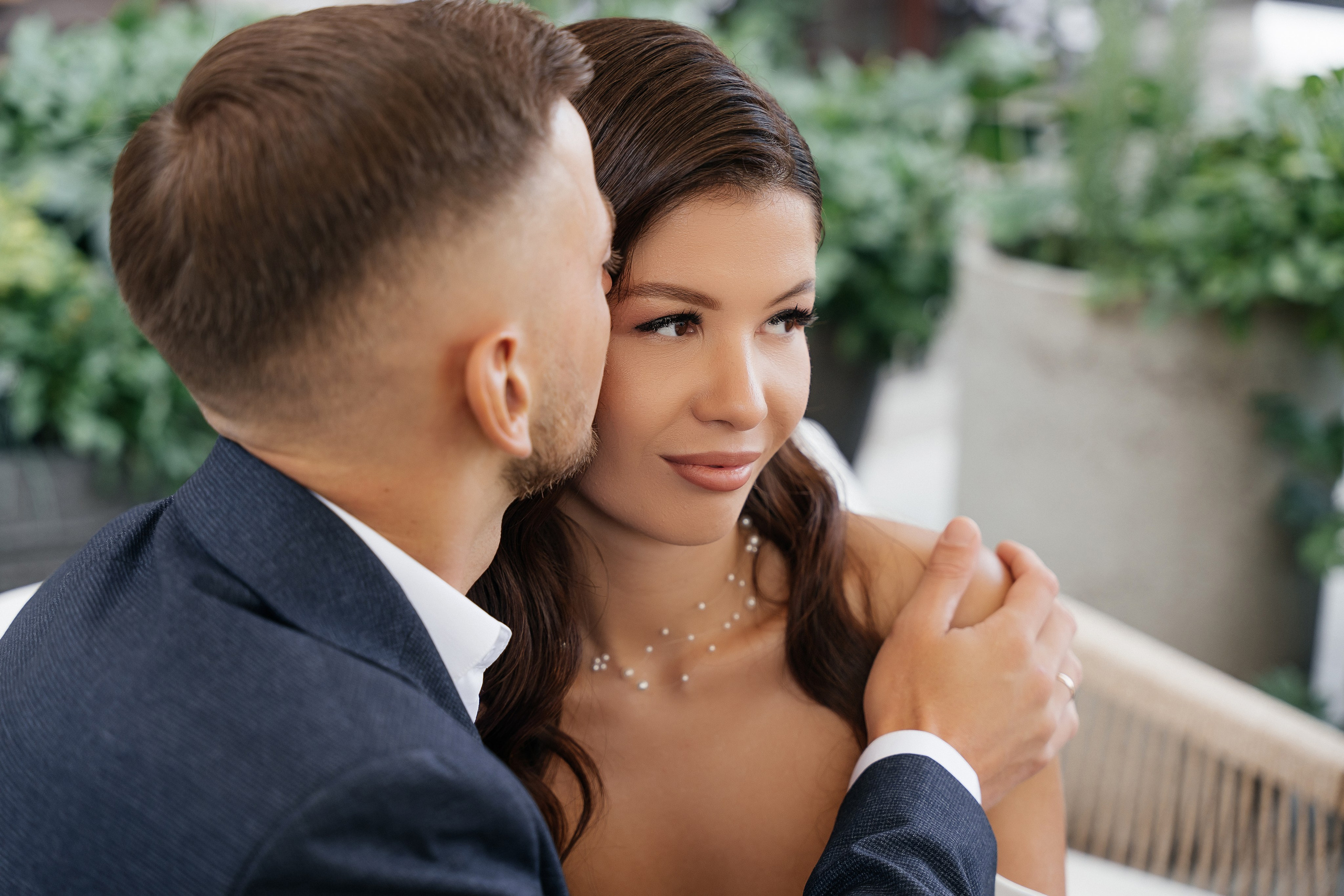 Дмитрий и Анастасия 22/08/2025. Фотограф в Смоленске Ольга Давыдова