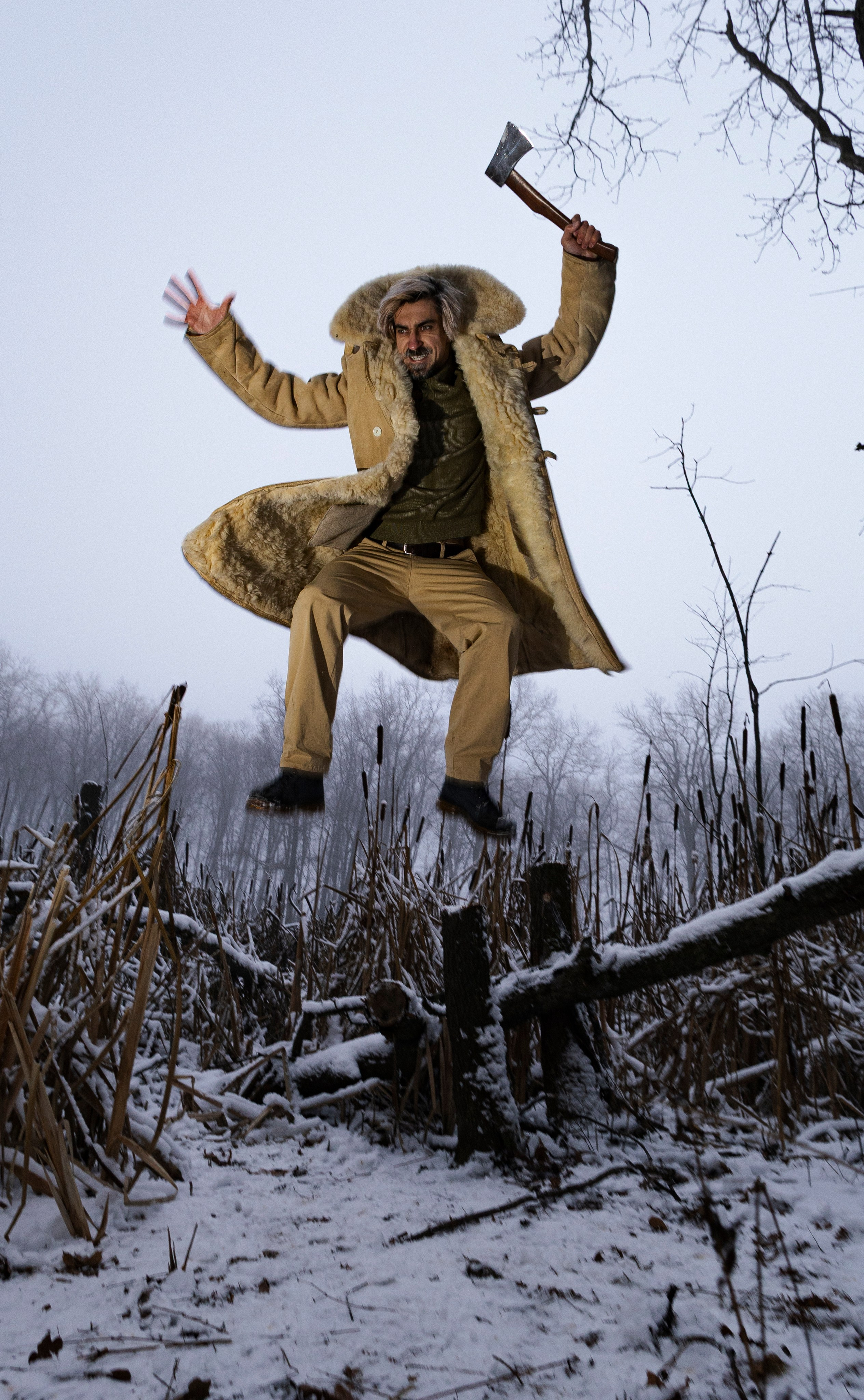 Съёмка № 14. Озеро вне сюжета. Павел Савельев, фотограф г. Самара