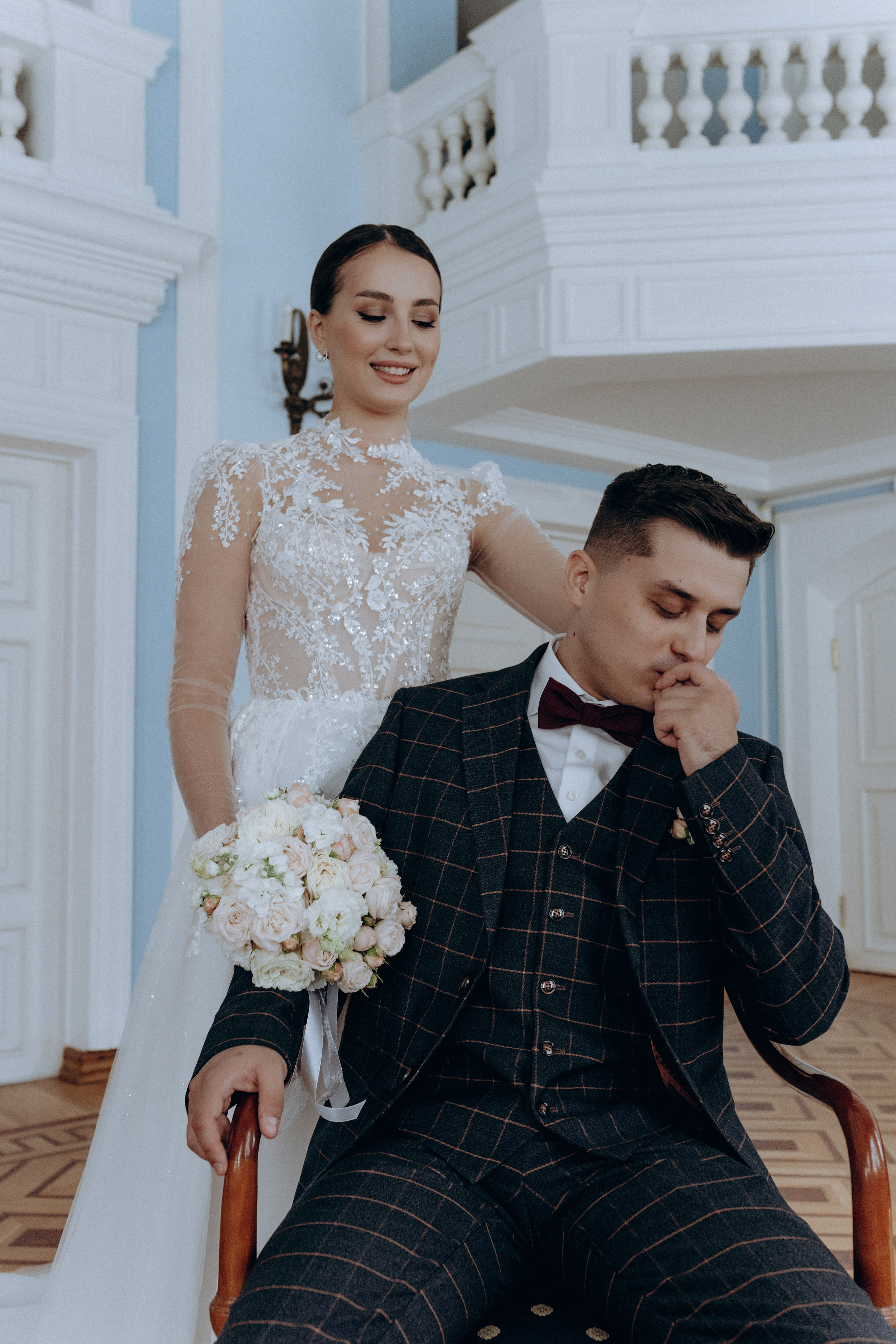 Владимир и Софья. Свадебный фотограф Иркутск