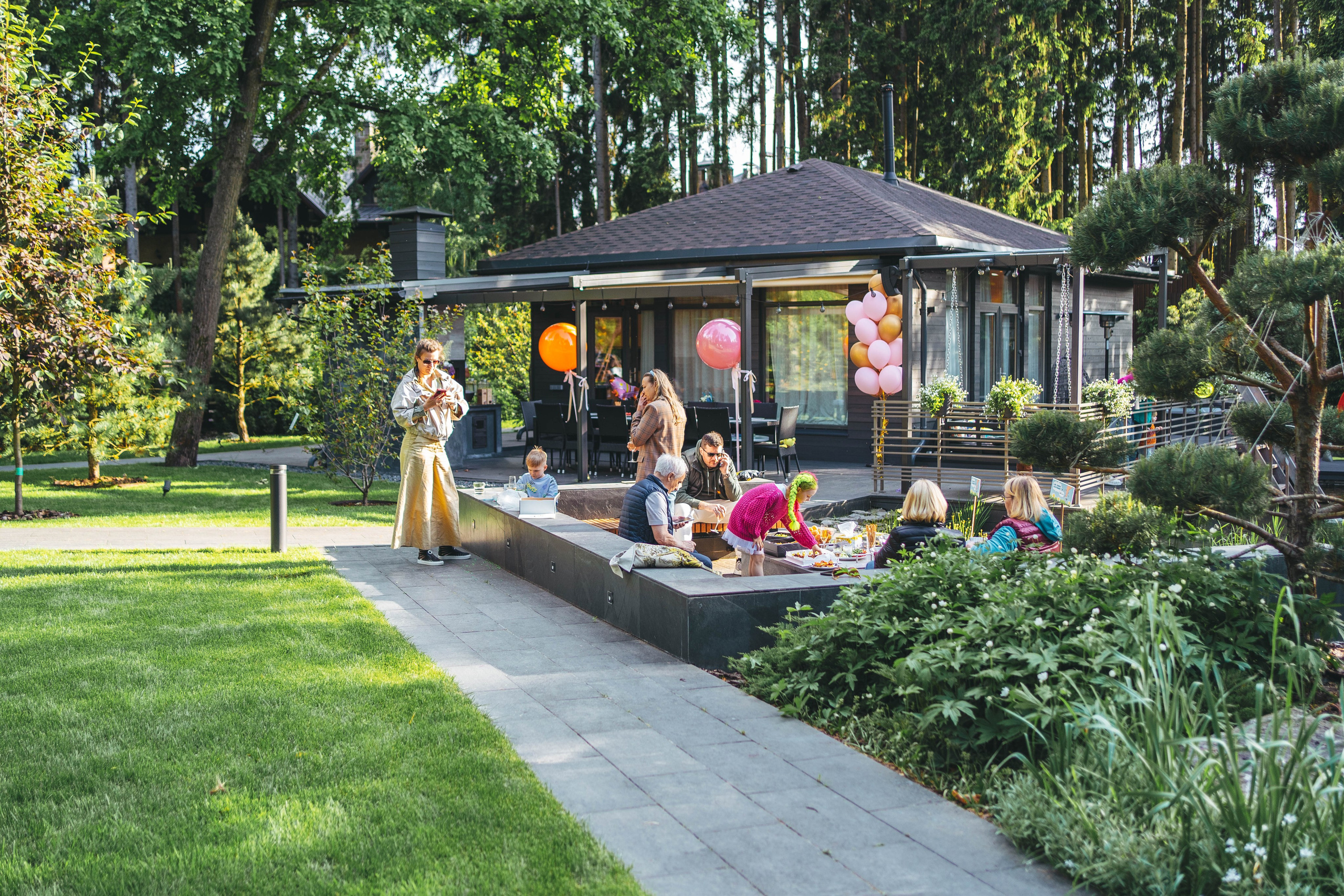 Кристина 8 лет. Главная