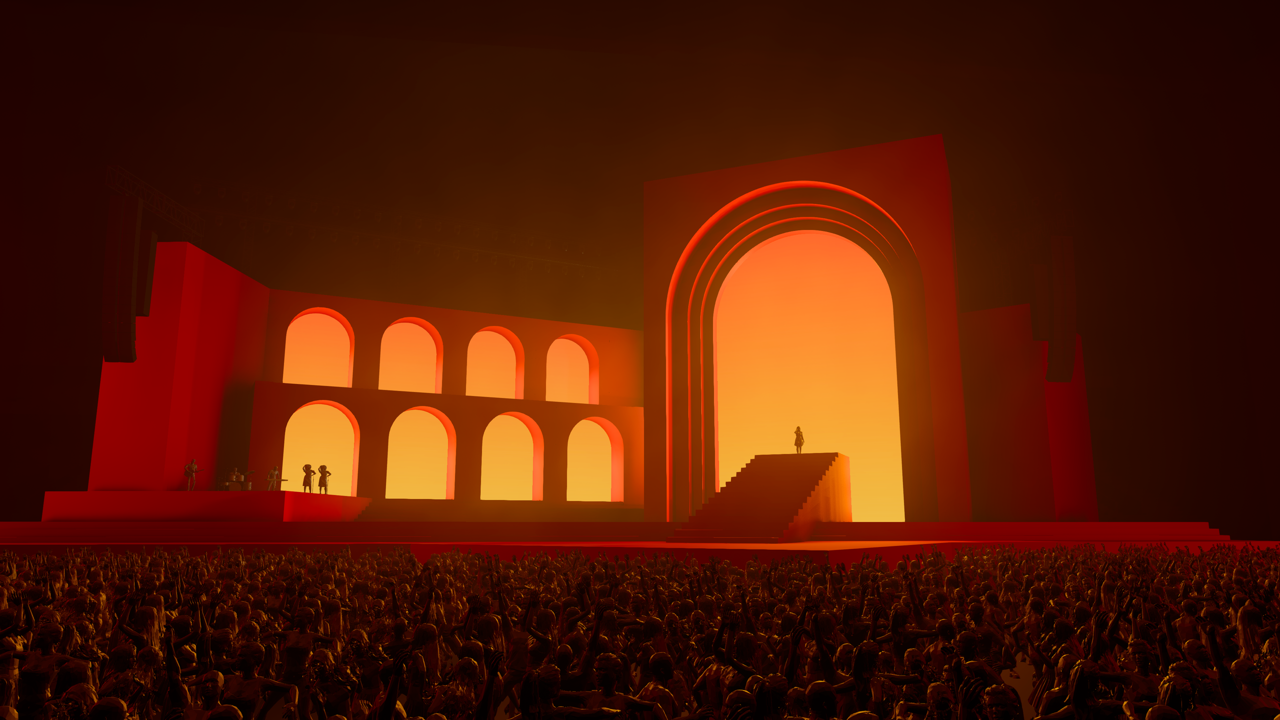 TEMPLE OF LIGHT. OOPS