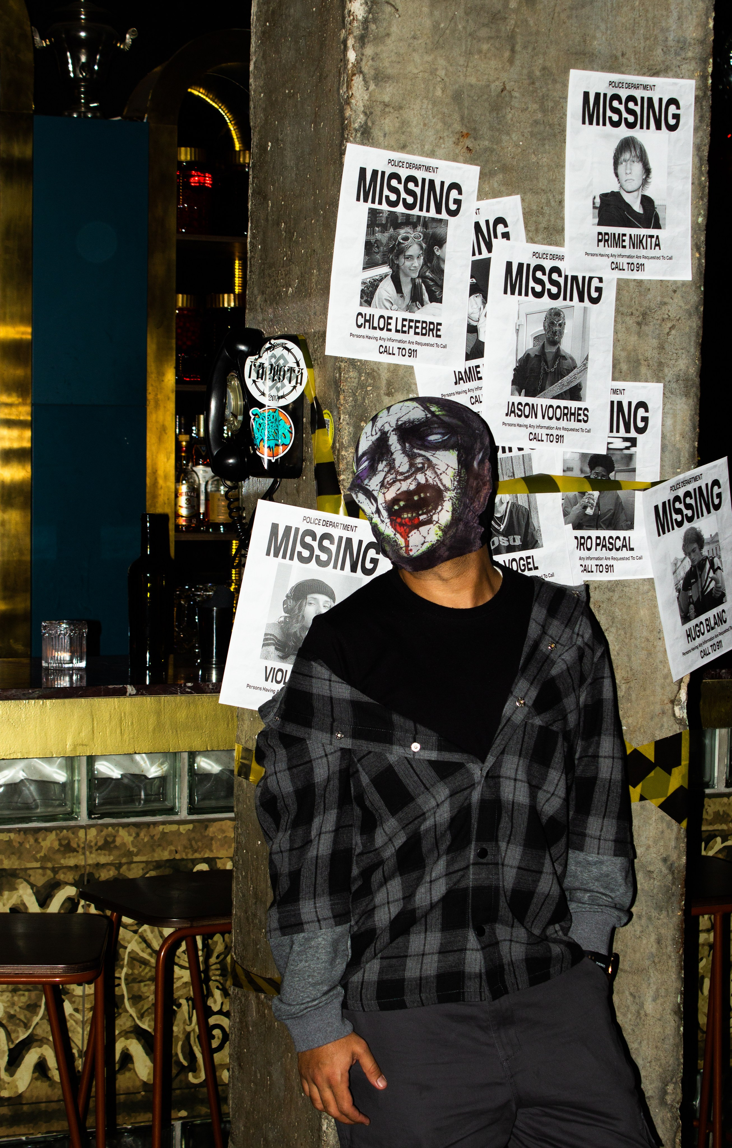 HALLOWEEN PARTY. Киношник — фотограф в Санкт-Петербурге и Калининграде