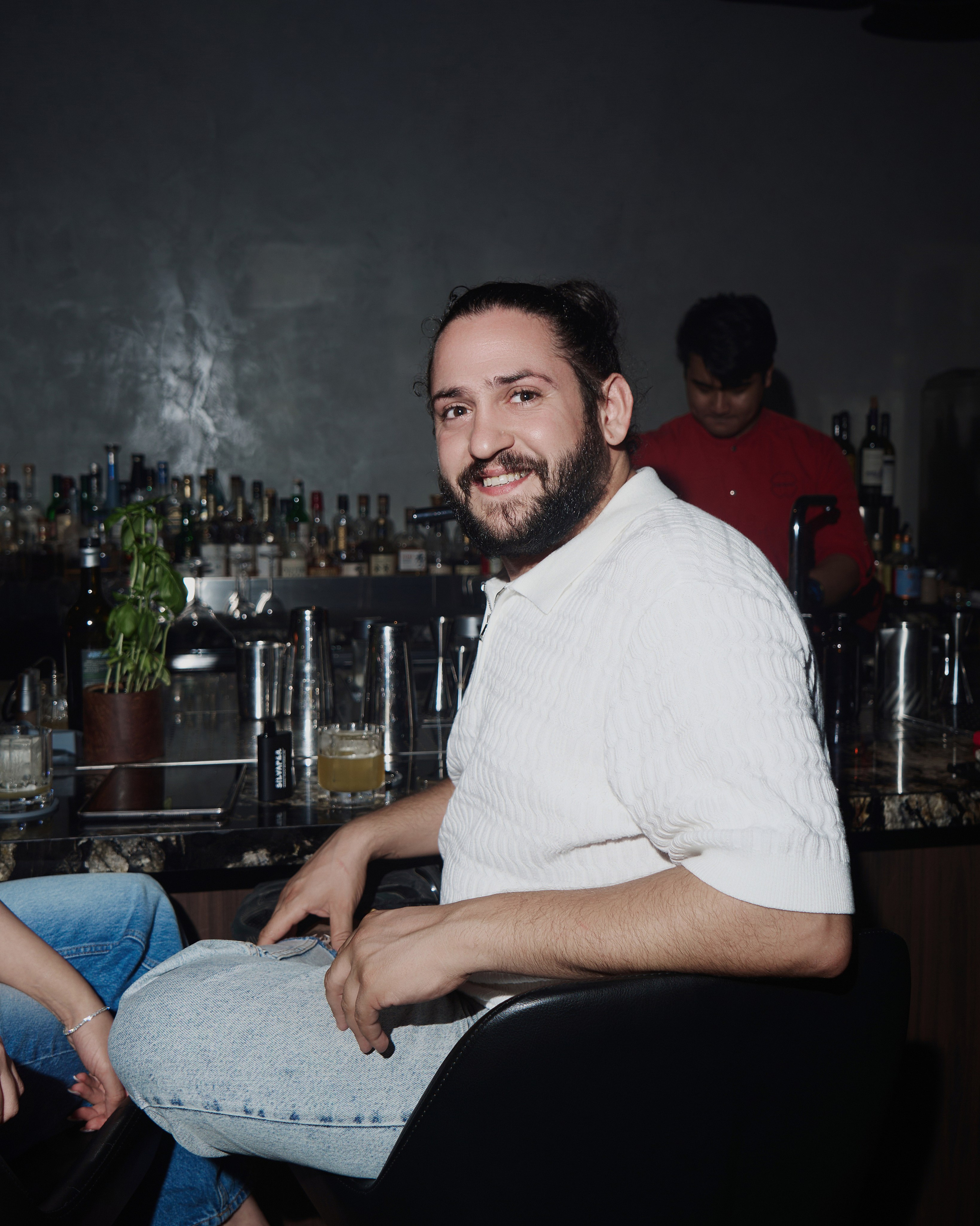 HOOKAH PLACE (reportage). NOIZOMAX Художественный фотограф в Дубай