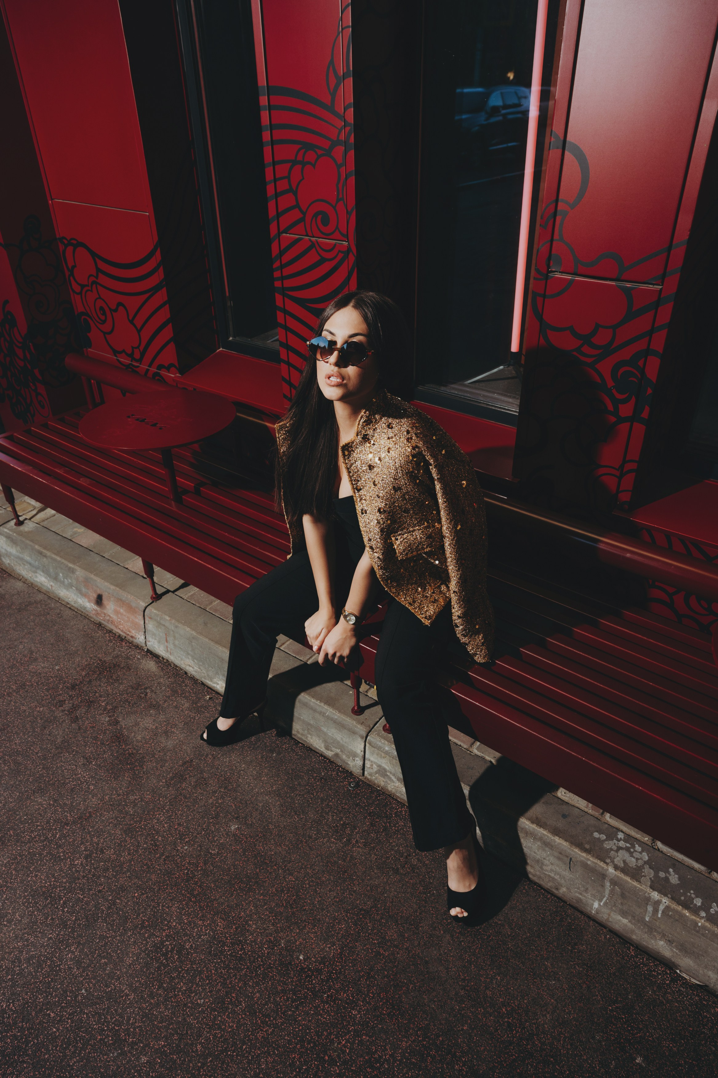 Street. Фотограф Сергей Воля