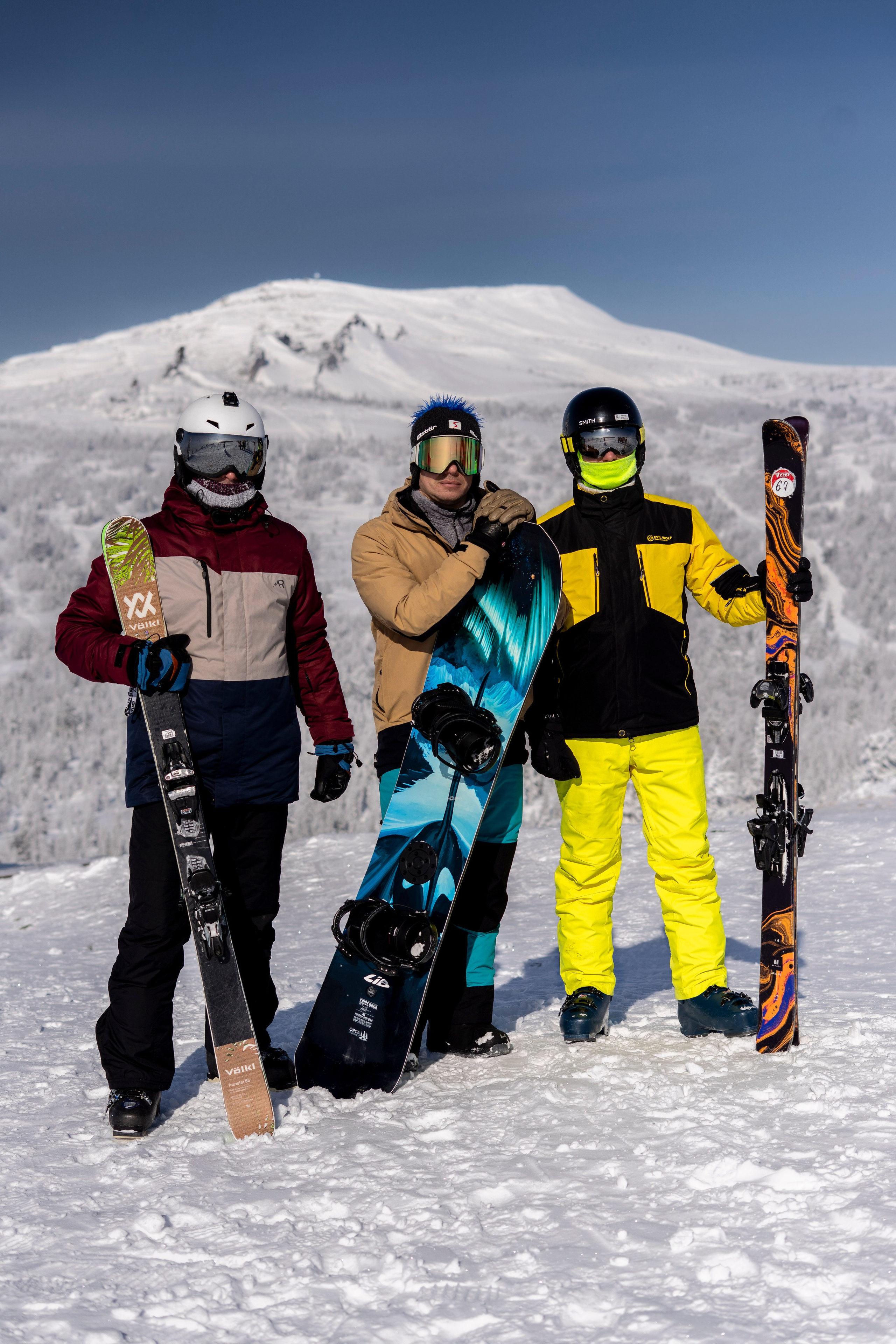 Тур. Анастасия Паршукова — фотограф Шерегеш Новосибирск