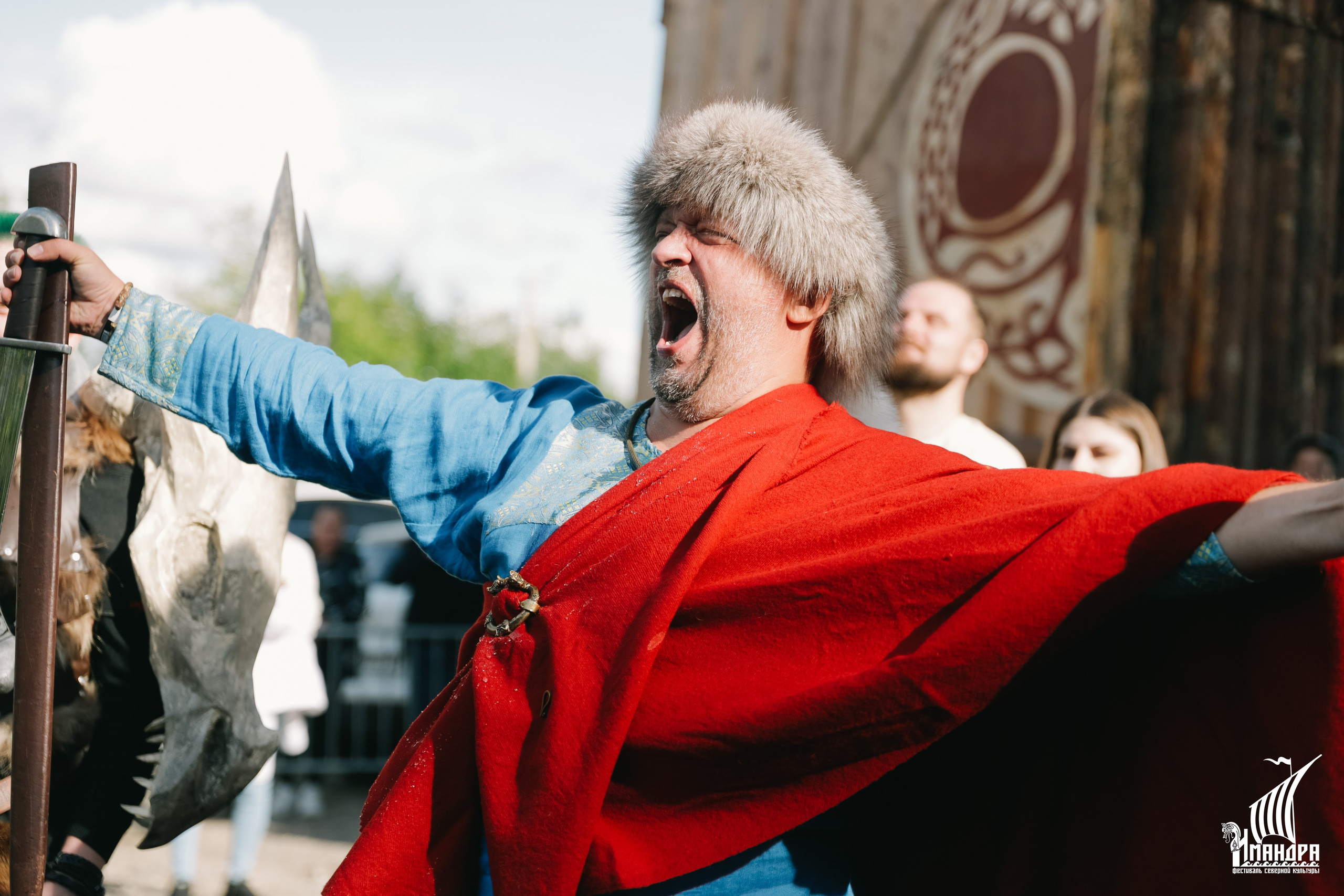 Imandra 2025. Репортажный фотограф в Мурманской области