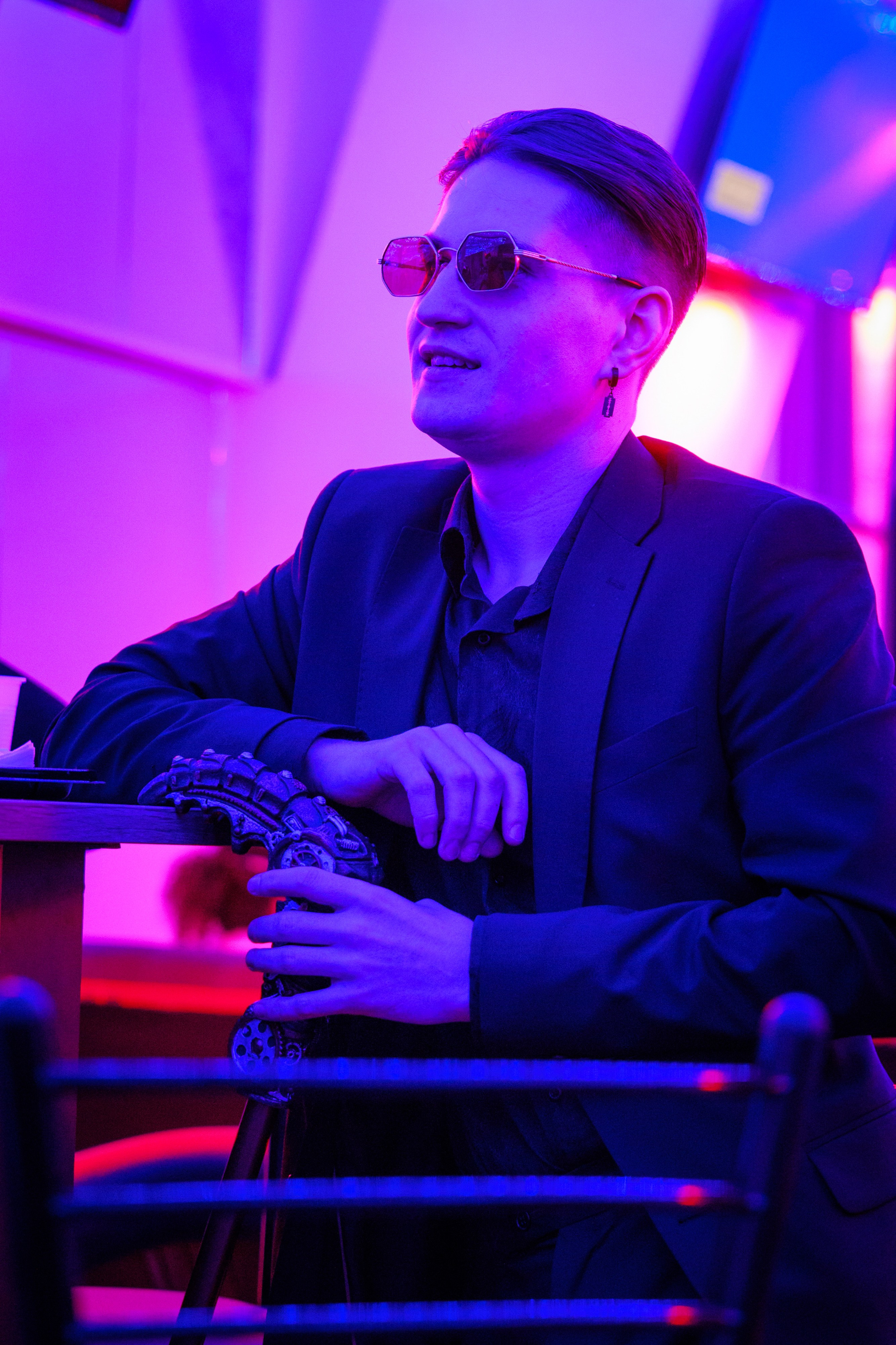 Репортаж. Фотограф в Москве Андрей Макаренко