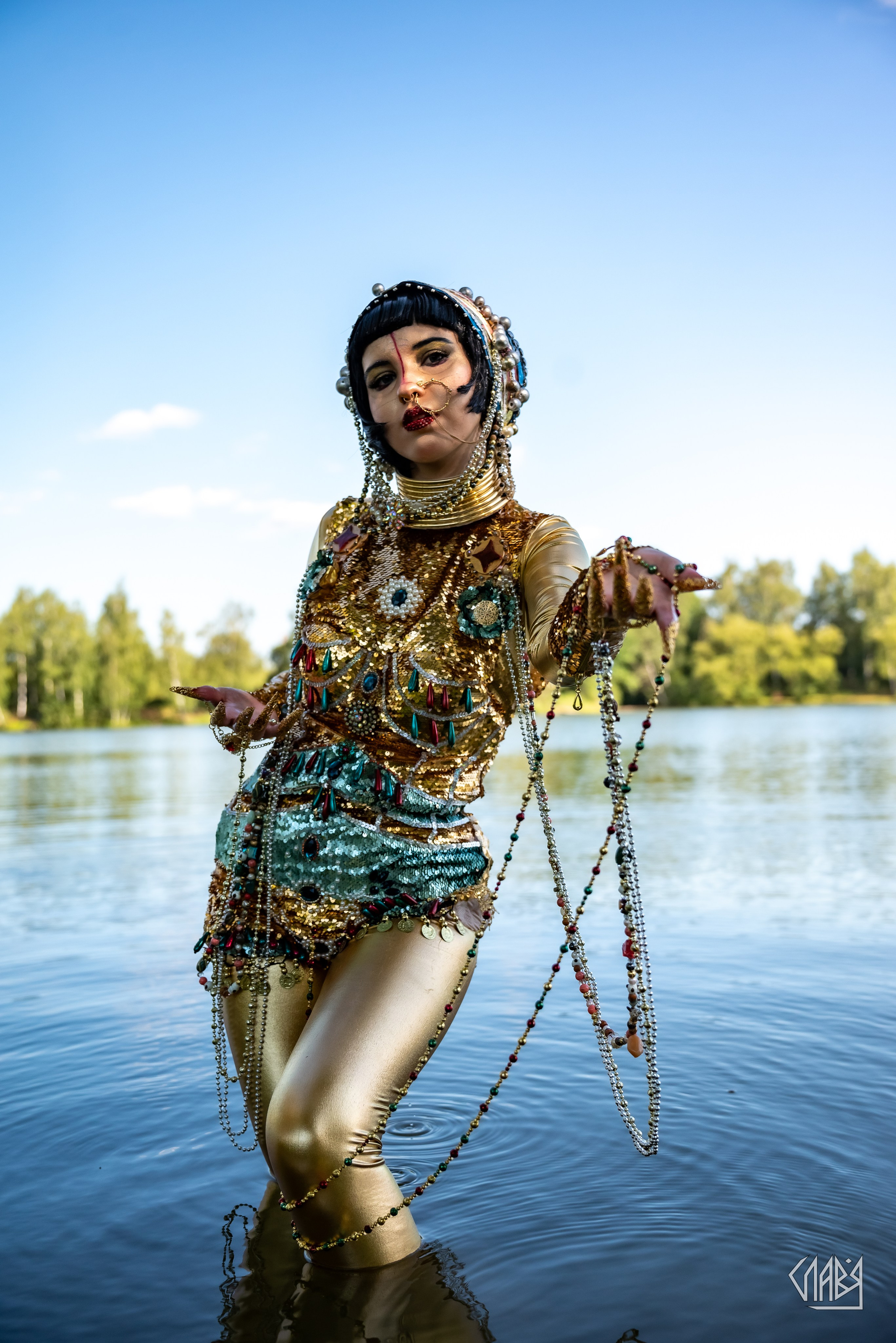 Косплей. Фотограф из Москвы Ярослава Панкратова