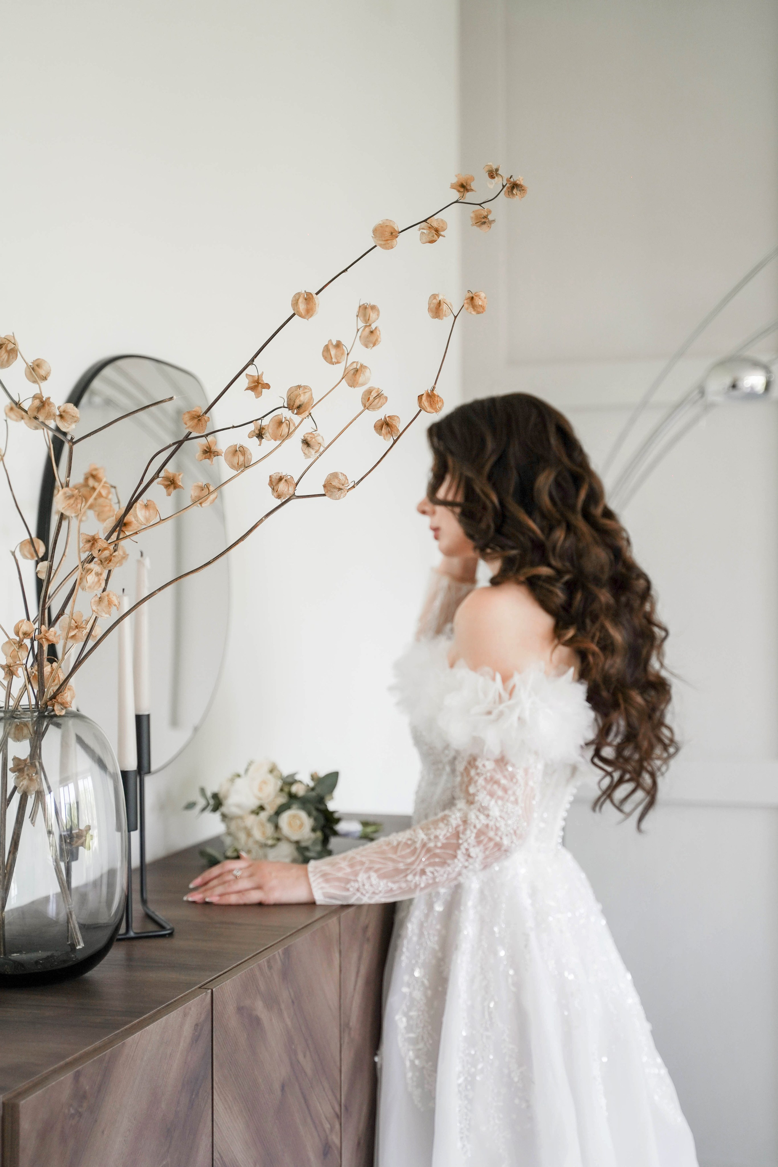 Невеста Ирина (г.Орел). Фотограф Вера Зверуго в Орле