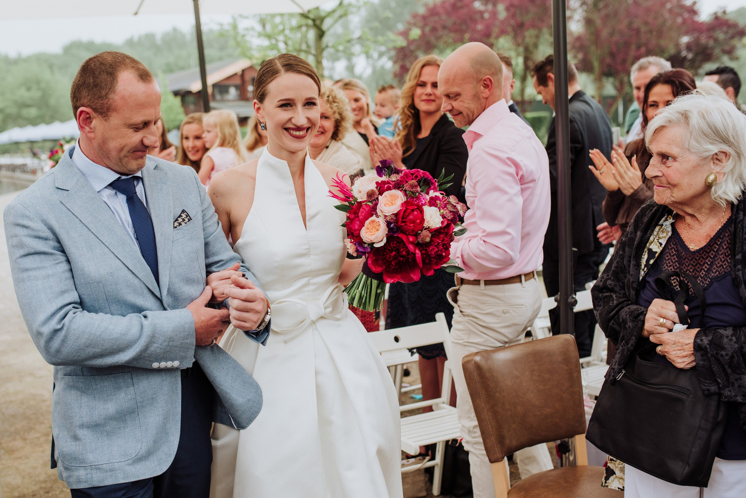 IZ_AMSTERDAMA_S_LUBOVU. Wedding photographer in Europe