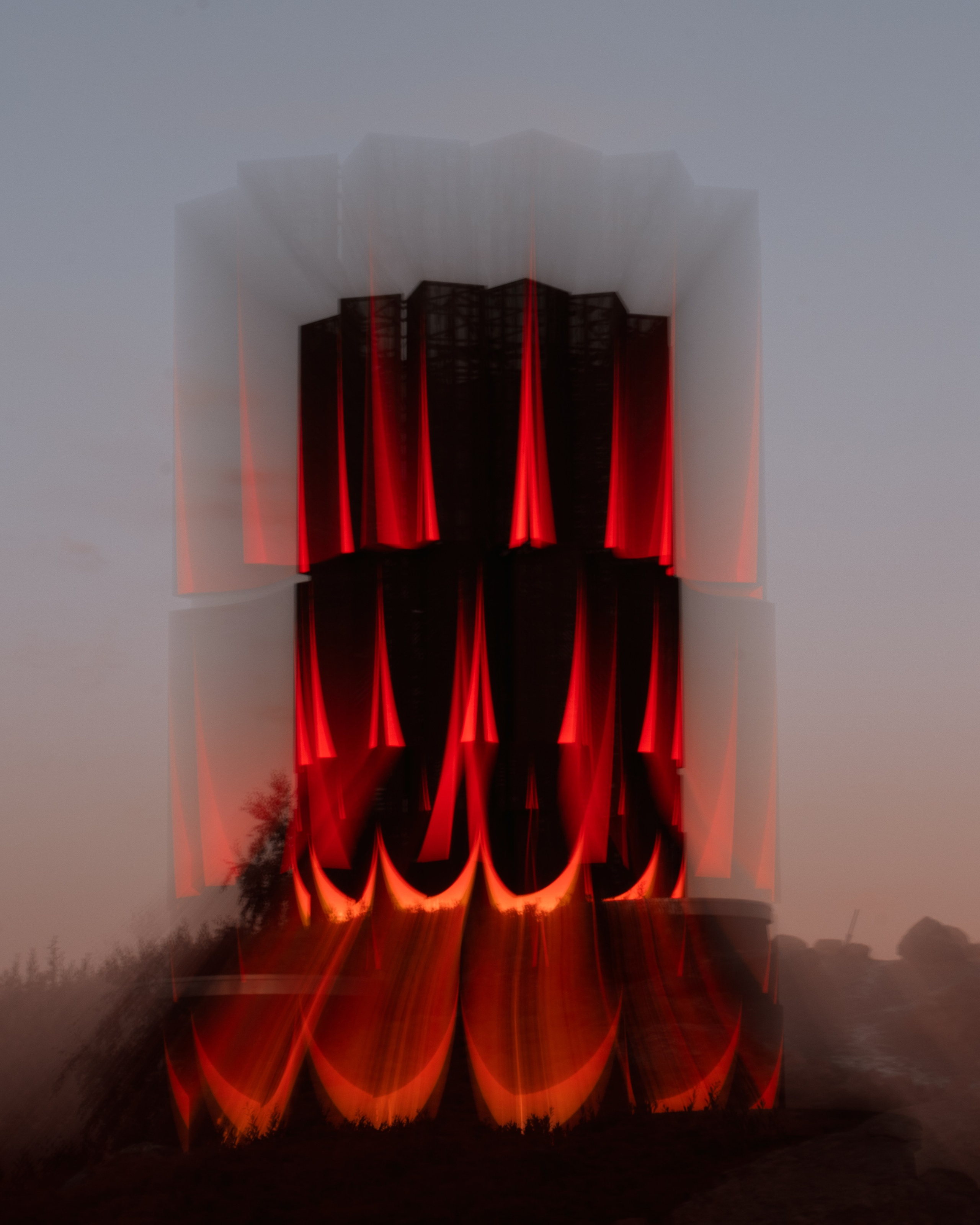 Twist &amp; Layers / Dreamlaser. @tomrus: Рустам Шагиморданов — фотограф