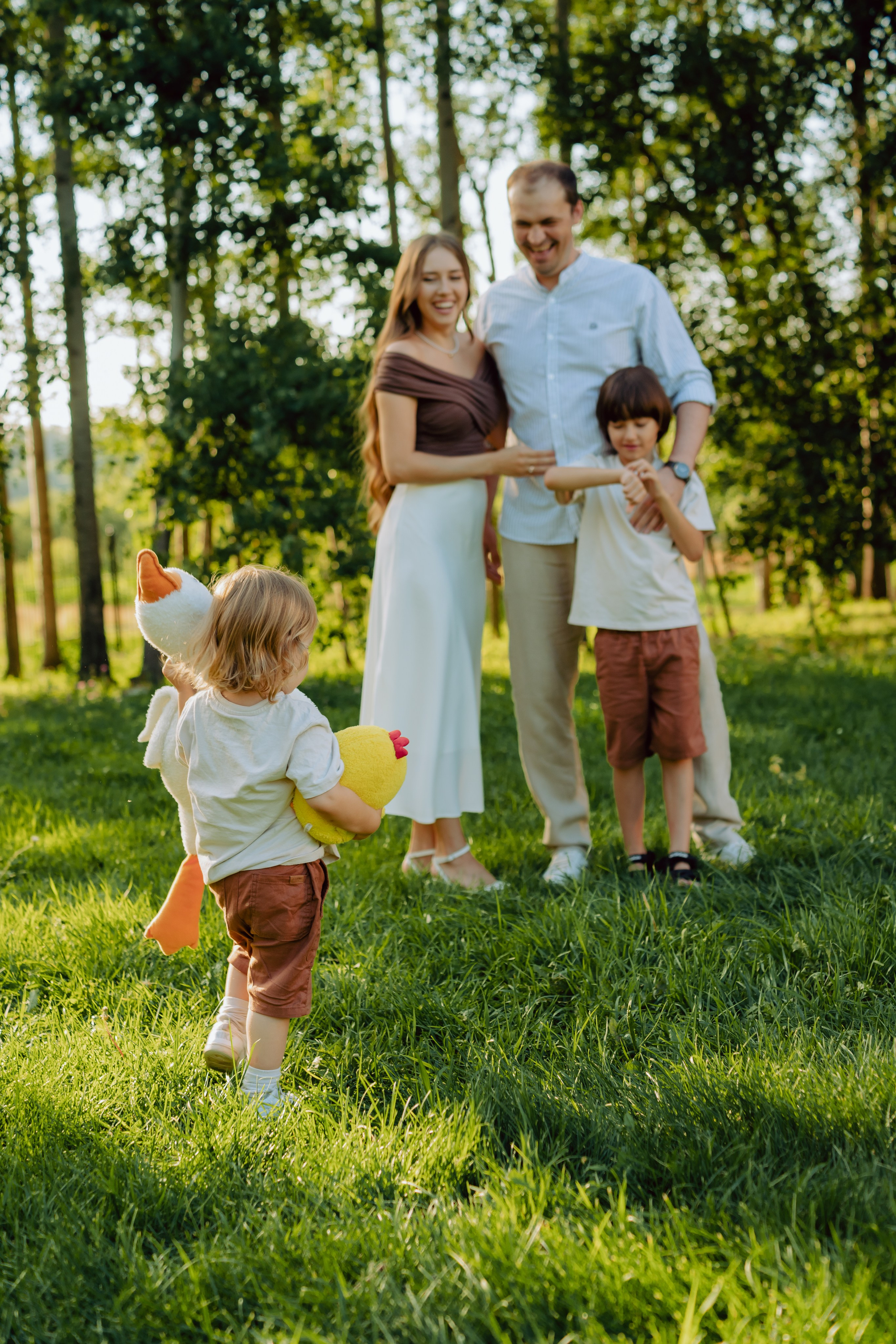 Семейные. Женский и семейный фотограф в Хабаровске Светлана Мостовая