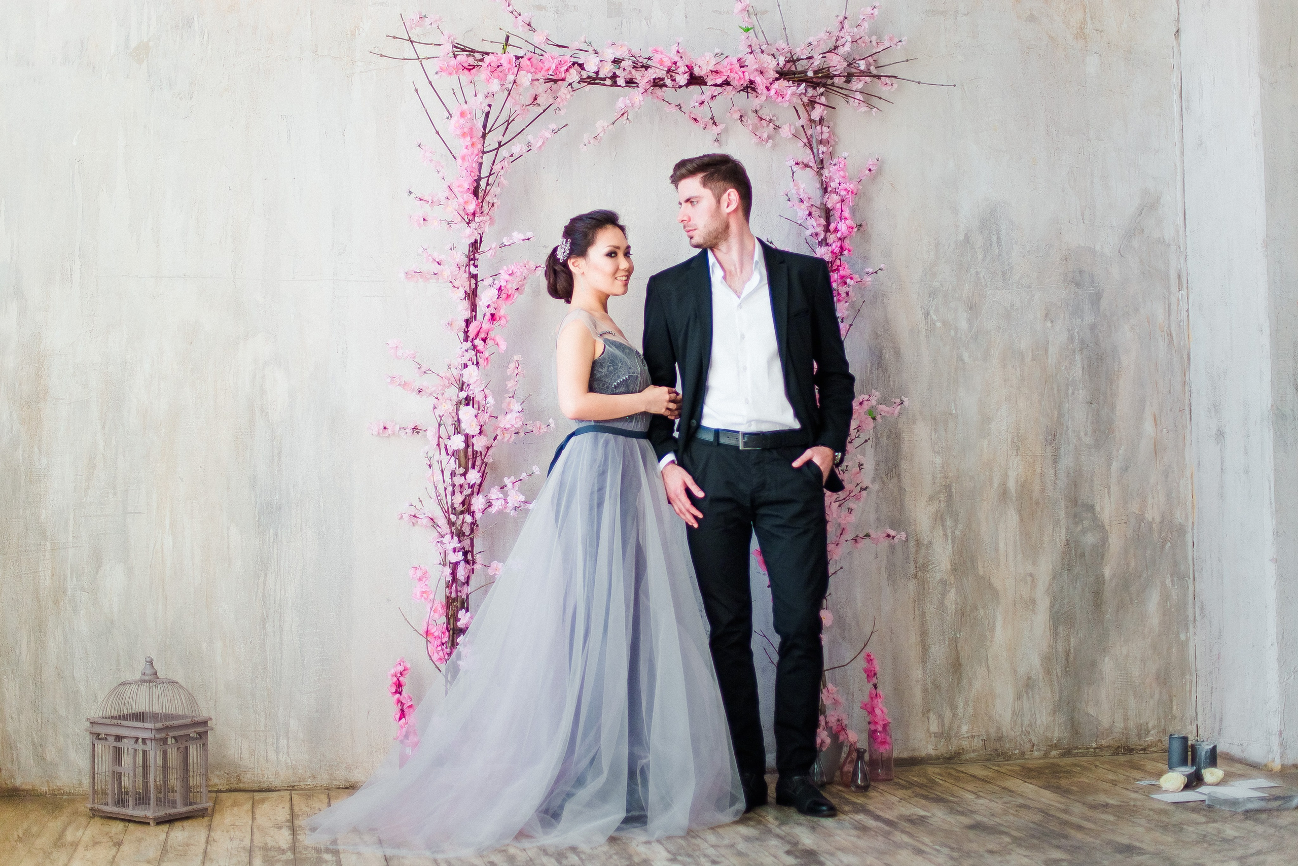 Весенняя студия. Свадебный и семейный фотограф Екатерина Бубнова