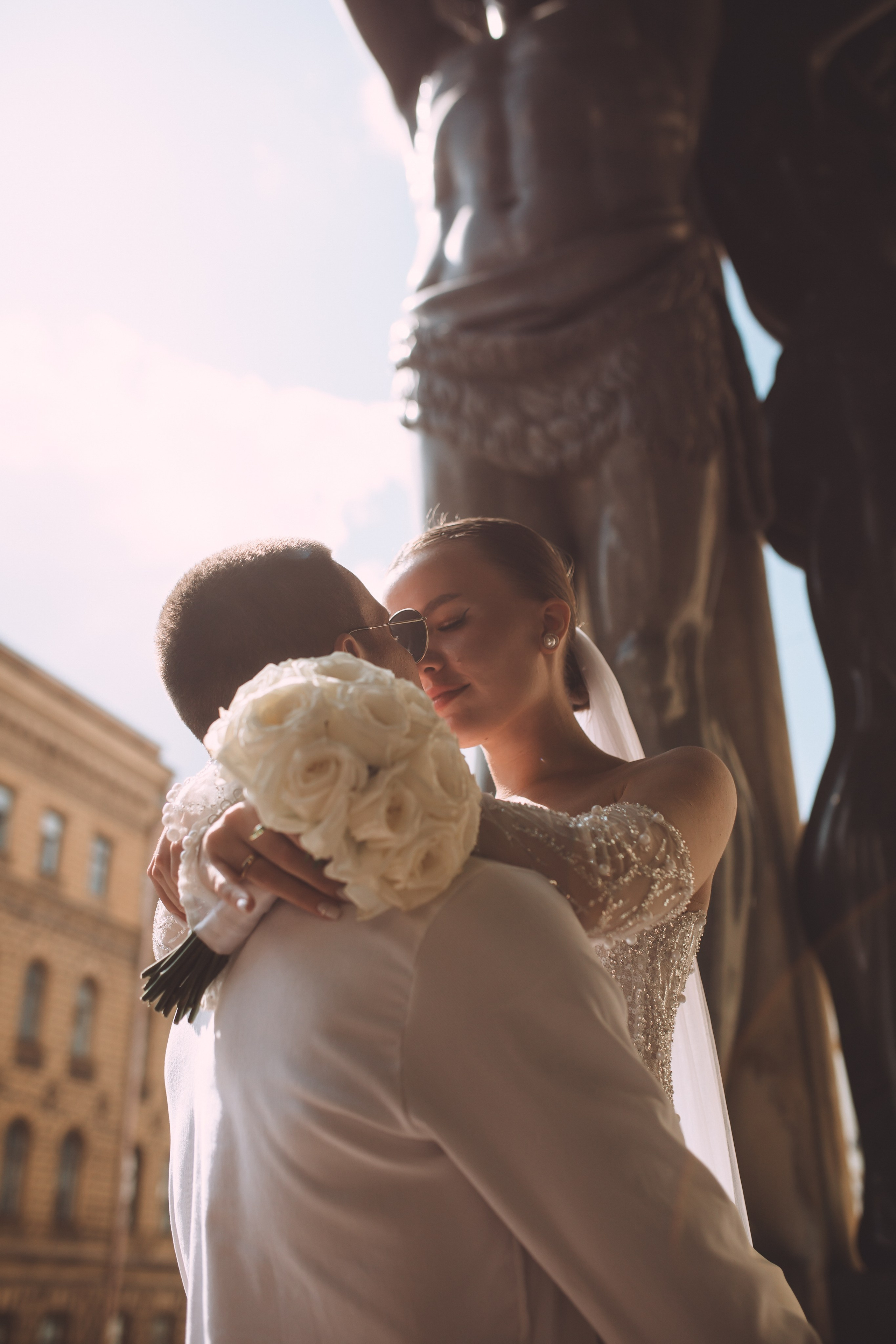 Wedding Day. Анна Михайлова|Свадебный фотограф в Санкт-Петербурге