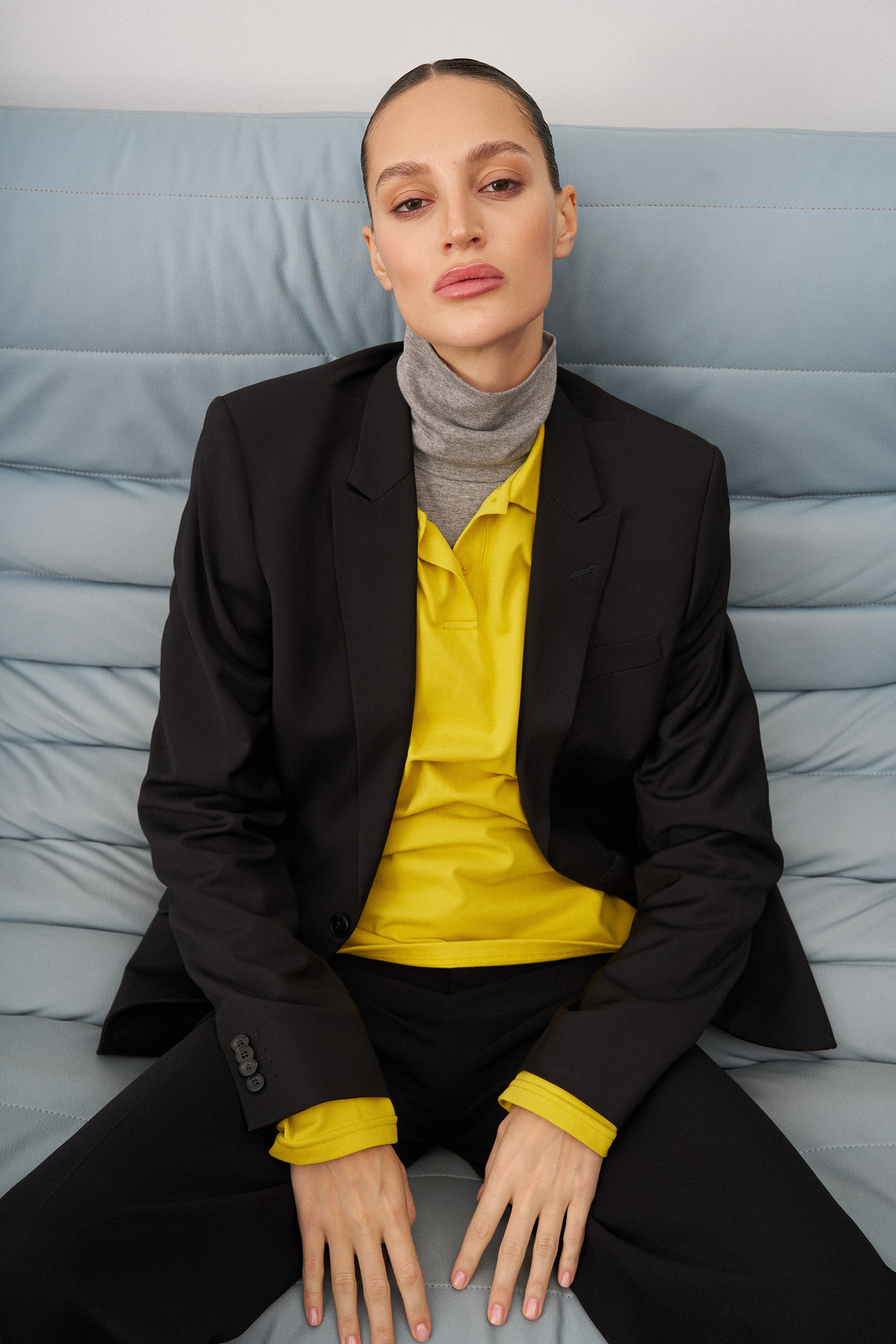 Lookbook. Фотограф для брендов в Москве