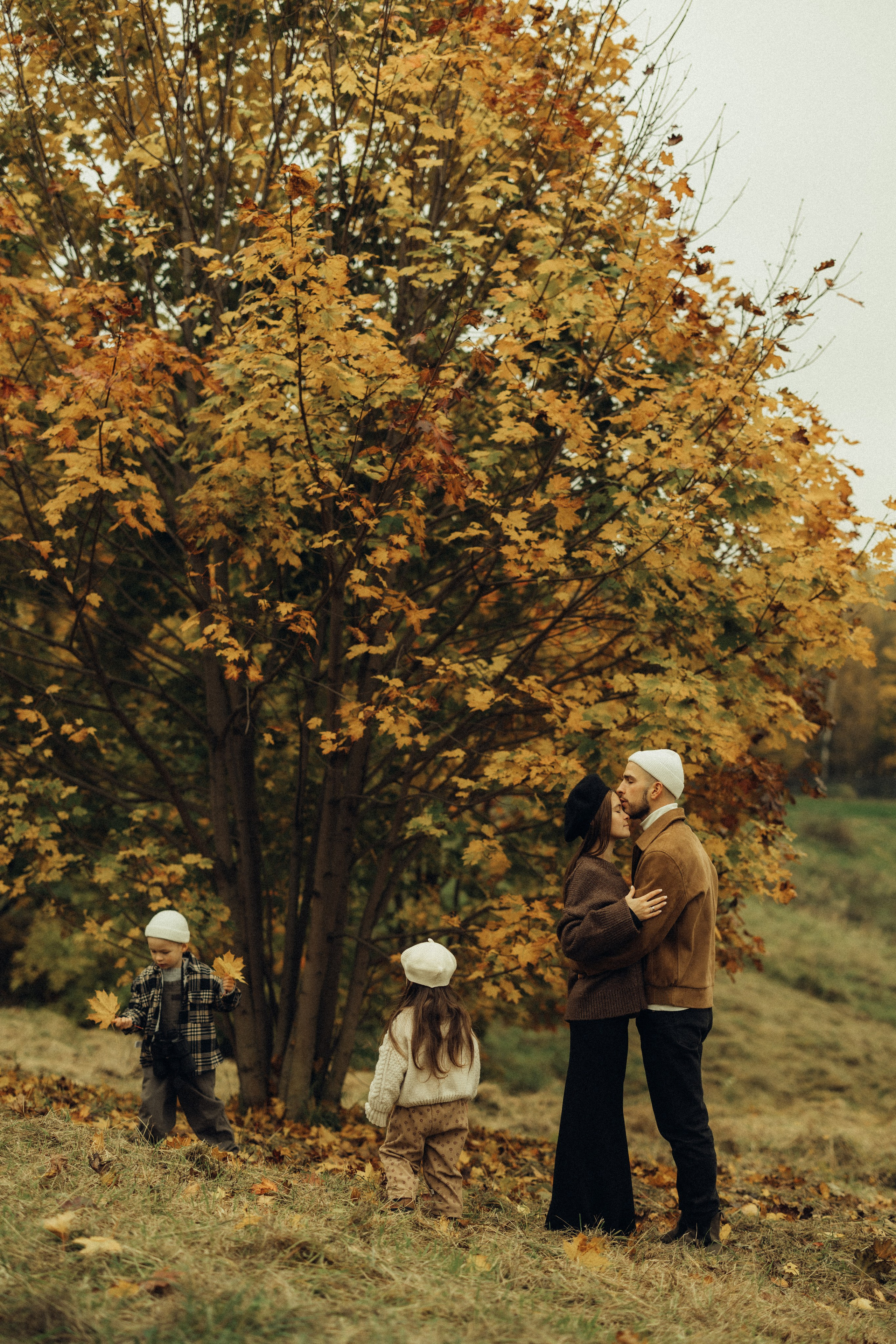 Света, Дима, Сара, Лев. Семейный фотограф Оля Гладченко